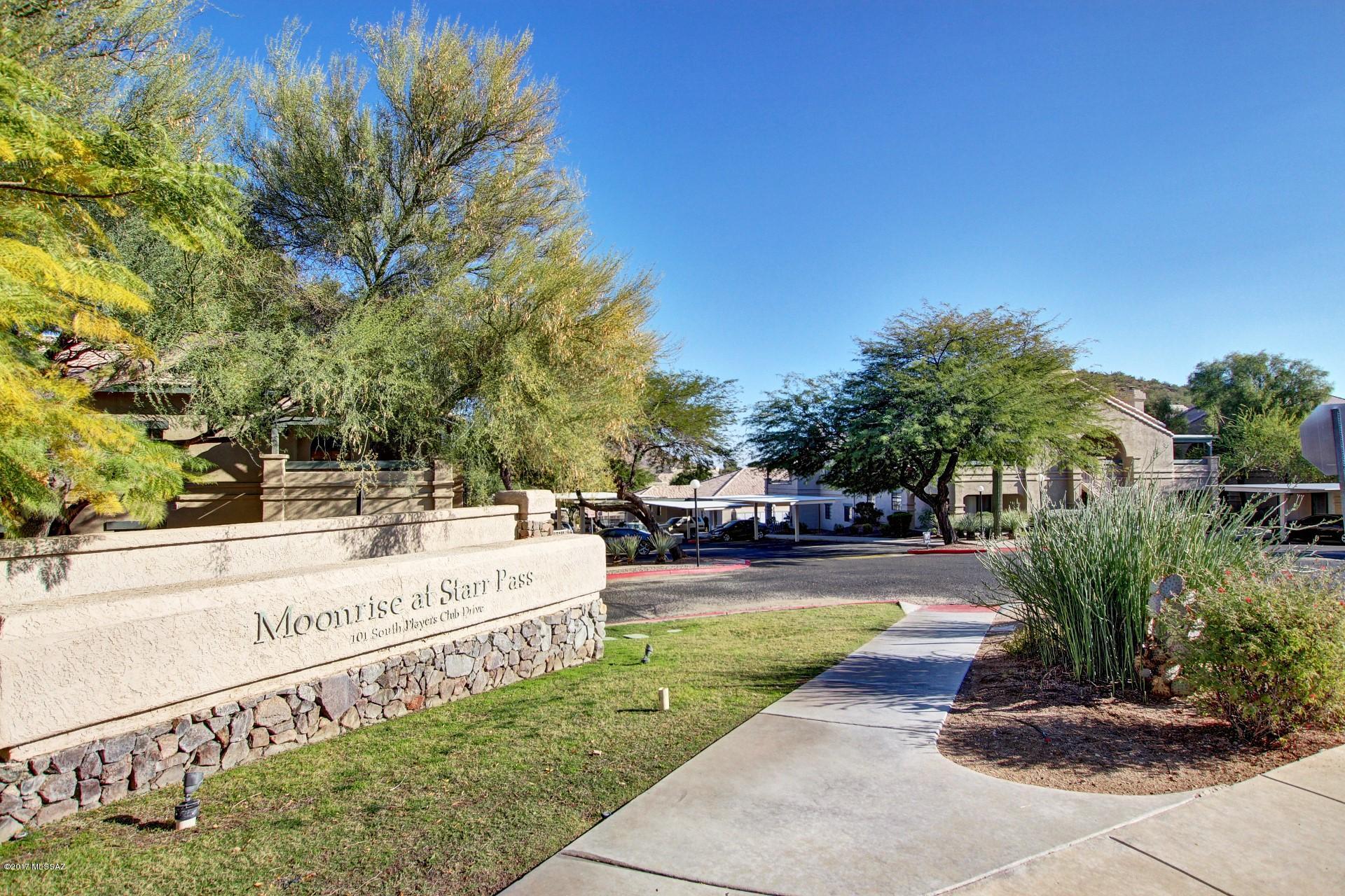 Moonrise at Starr Pass Condominium - Residential