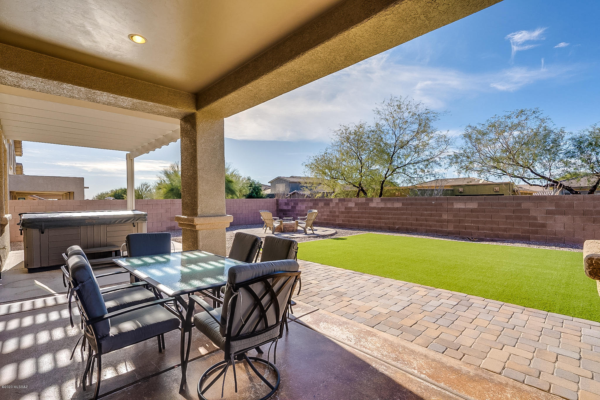 Sycamore Park Village 4 (1-71) - Residential
