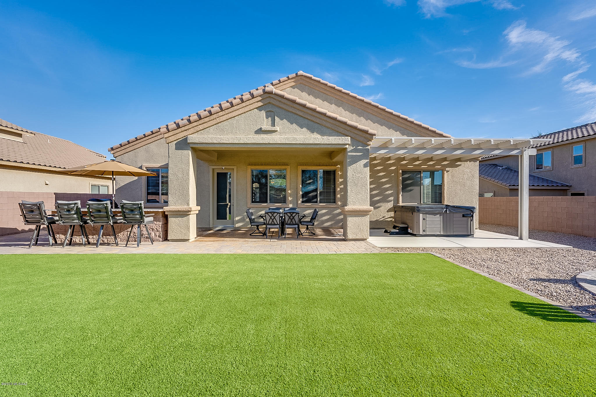 Sycamore Park Village 4 (1-71) - Residential