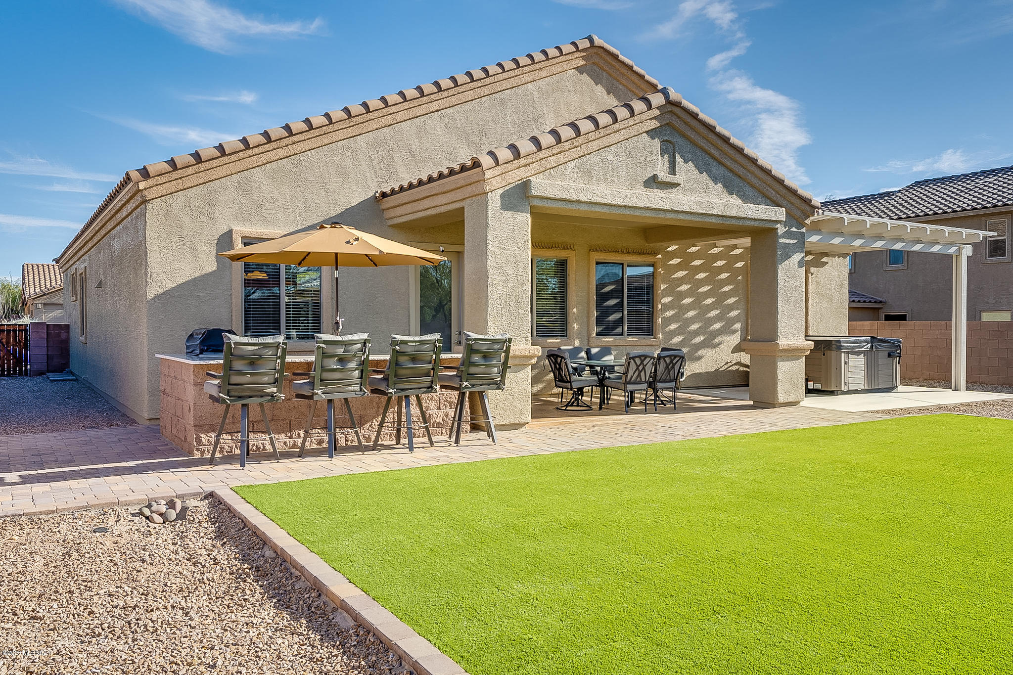 Sycamore Park Village 4 (1-71) - Residential