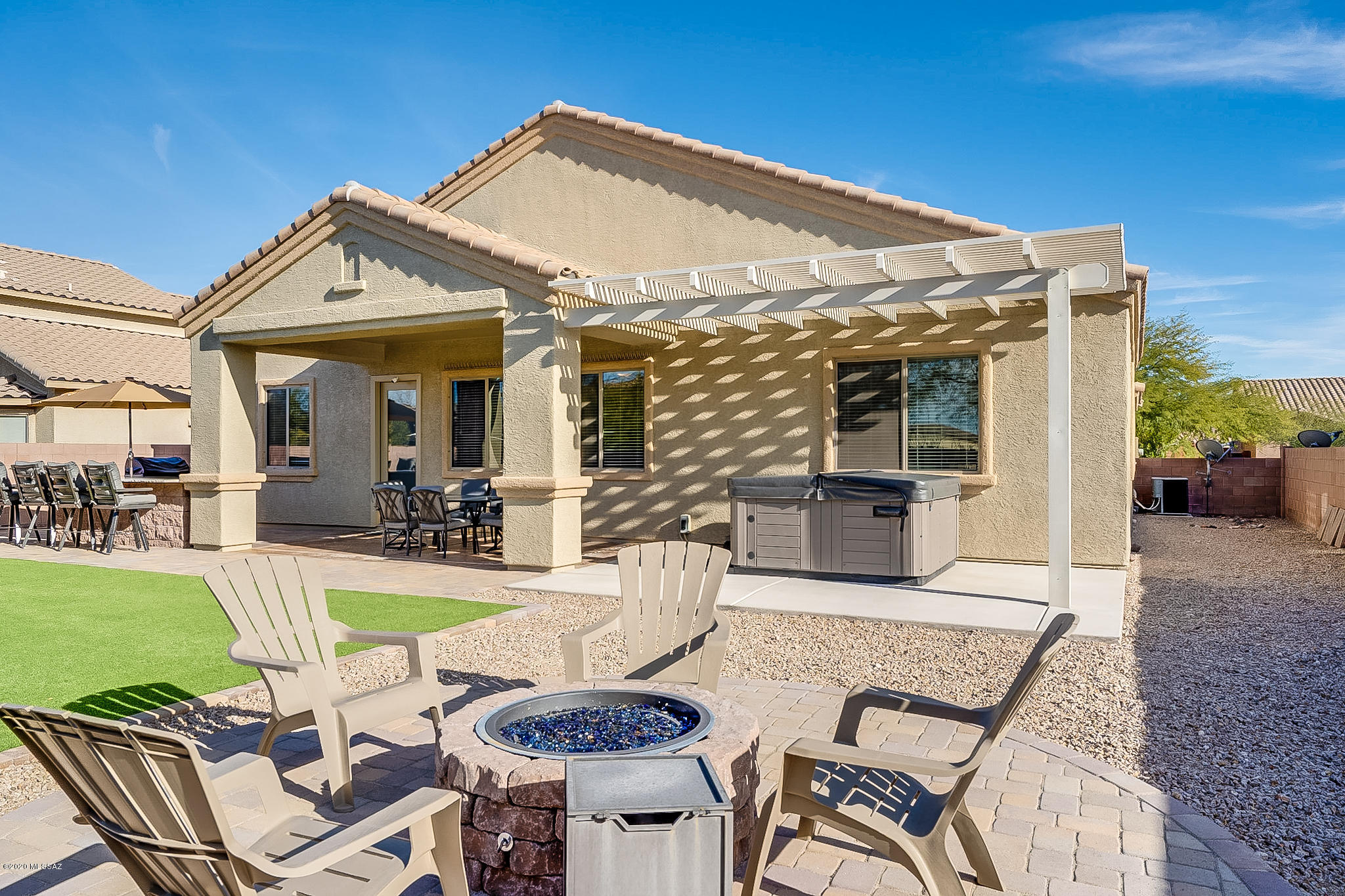 Sycamore Park Village 4 (1-71) - Residential