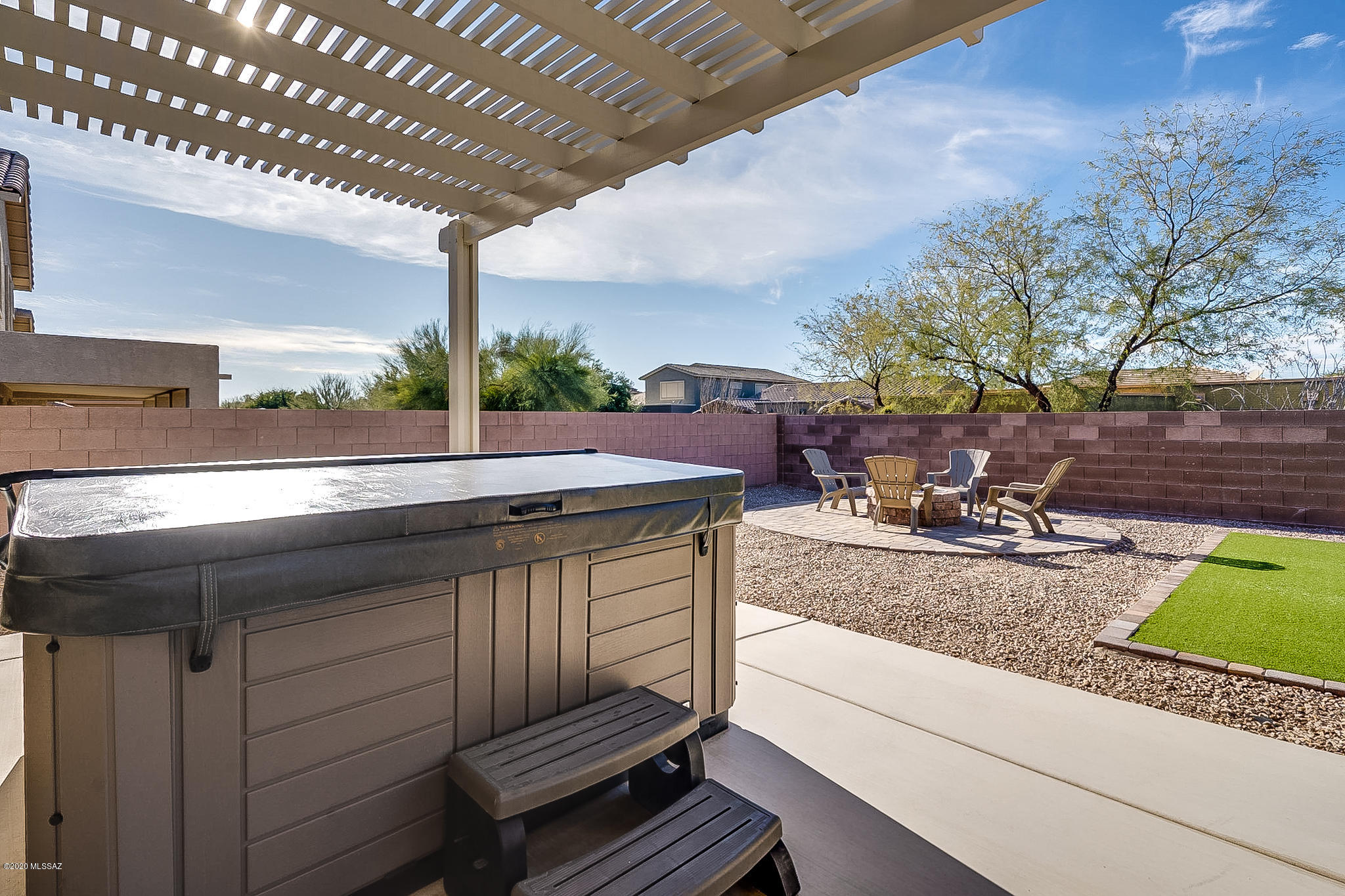 Sycamore Park Village 4 (1-71) - Residential
