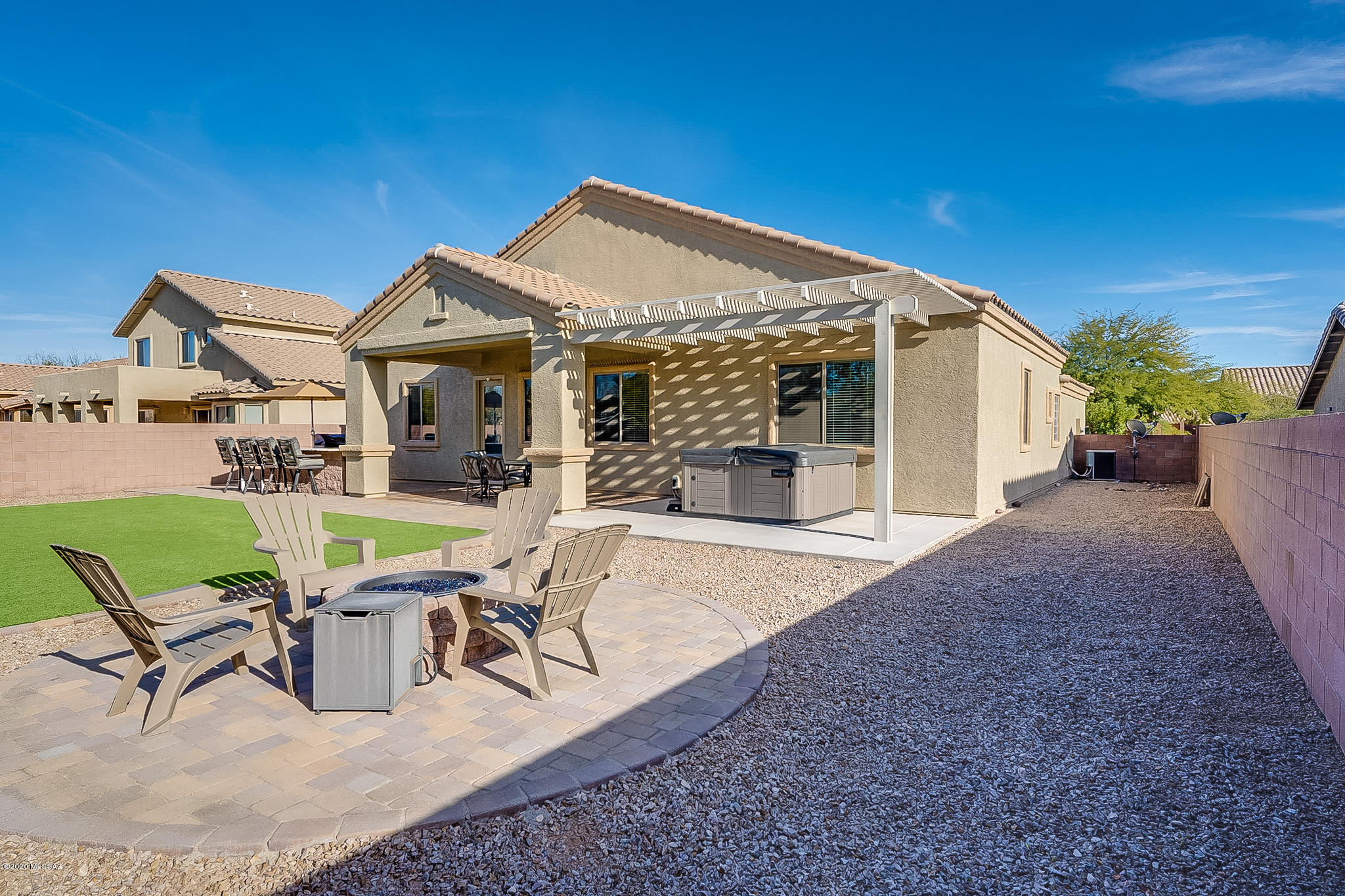 Sycamore Park Village 4 (1-71) - Residential