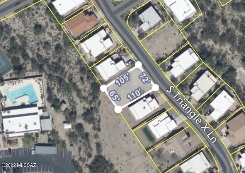 Tucson Estates NO. 2 (1-560) - Land