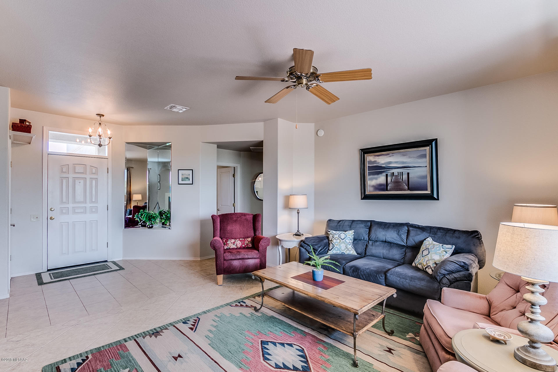Las Campanas BLK G (1-95) - Residential