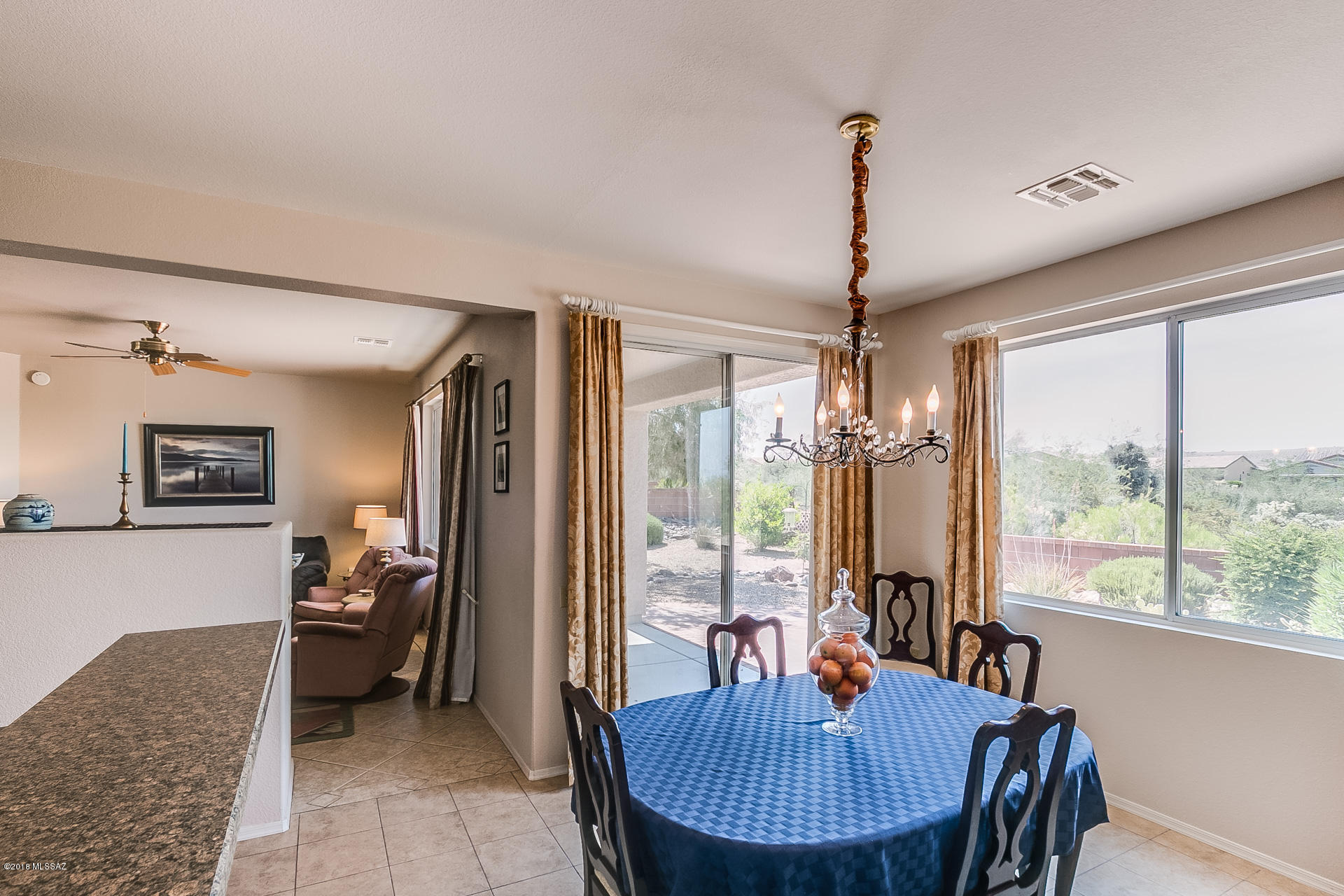 Las Campanas BLK G (1-95) - Residential