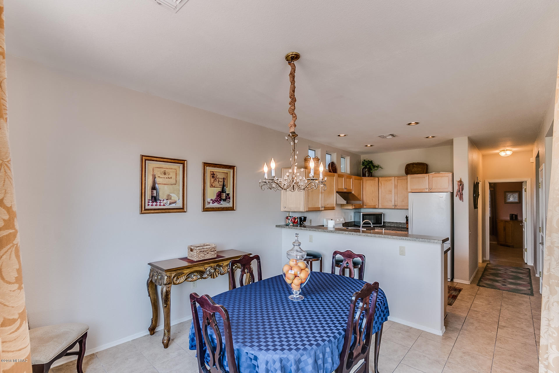 Las Campanas BLK G (1-95) - Residential