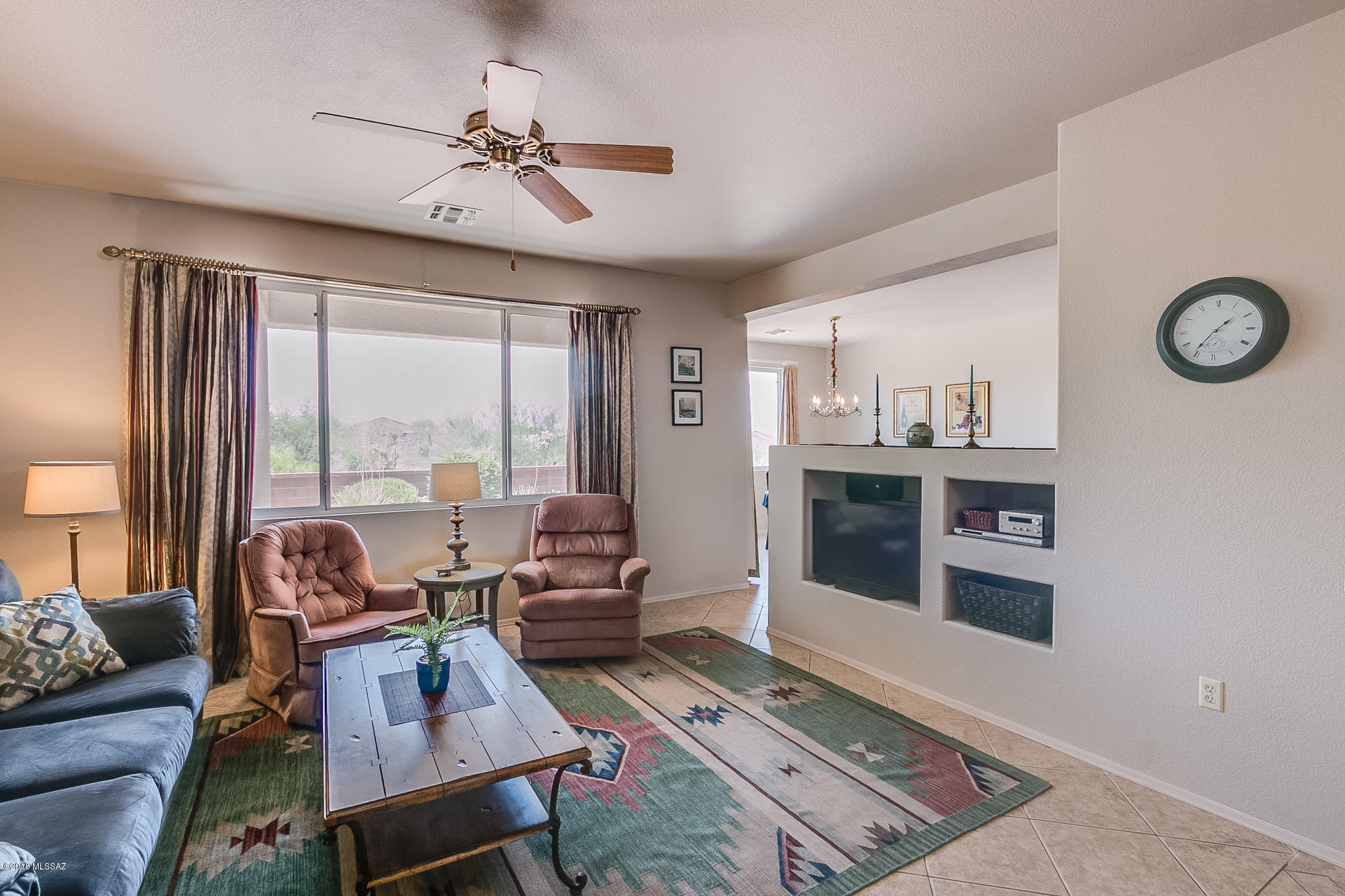 Las Campanas BLK G (1-95) - Residential