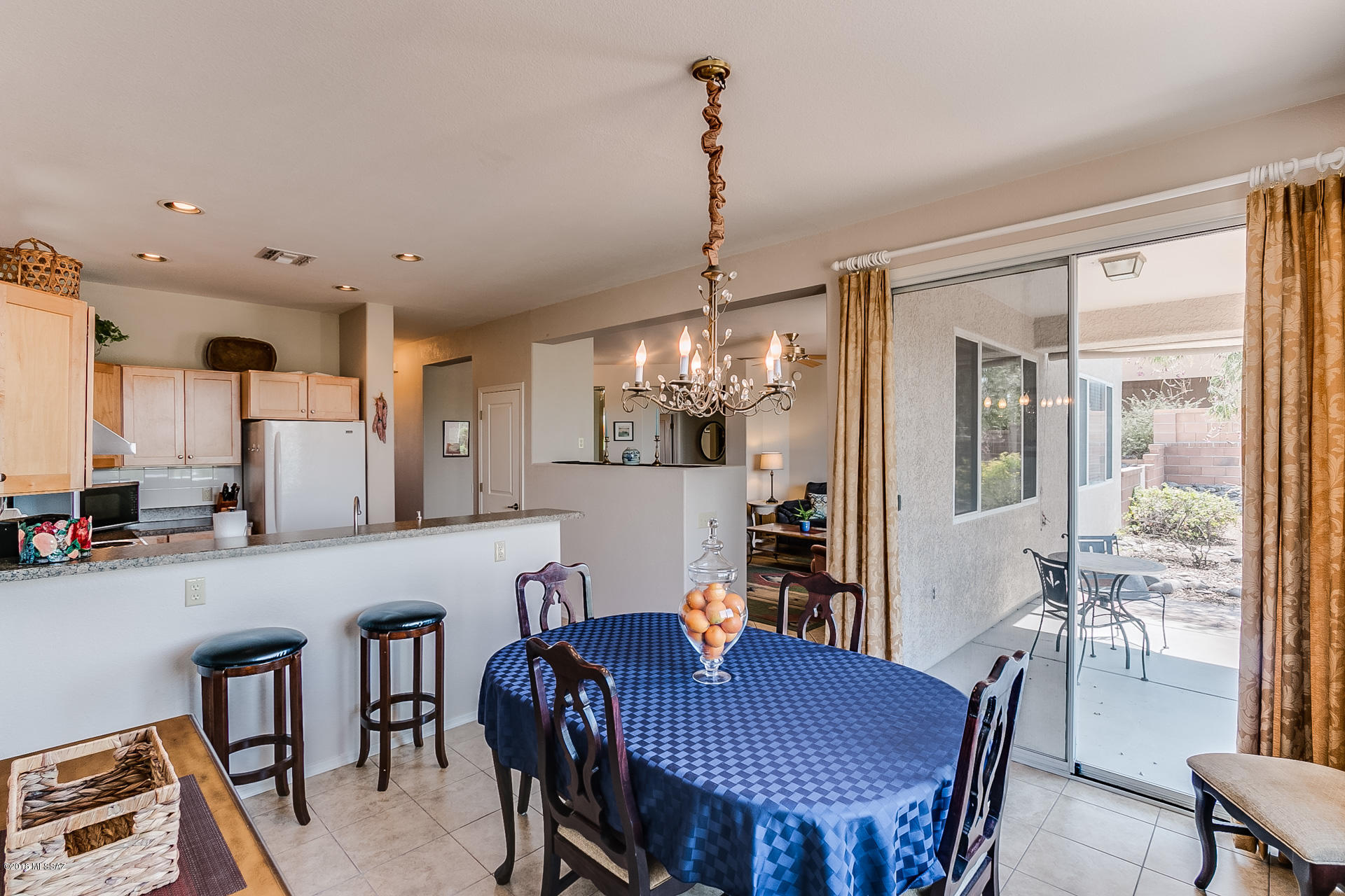 Las Campanas BLK G (1-95) - Residential
