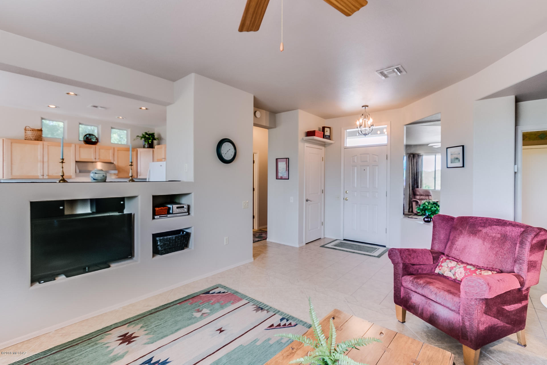 Las Campanas BLK G (1-95) - Residential
