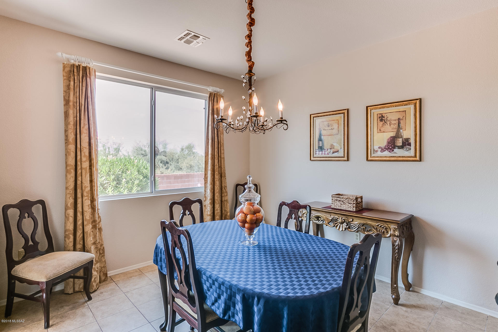 Las Campanas BLK G (1-95) - Residential