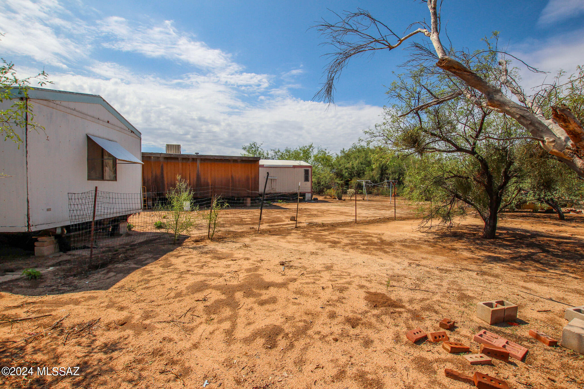 Unsubdivided - Land