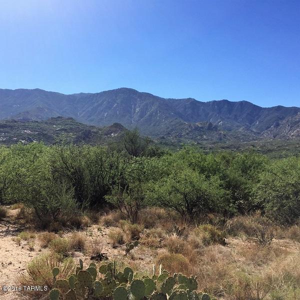 Exclusive Sutherland Valley. Custom Home Area. Nice Usable-Dividable Property. Adjoining State Land-Unlimited Riding-Hiking Catalina State Park and National Forest. Capped Water Well. Call for Directions No Sign on Property. Fenced East/North Sides.