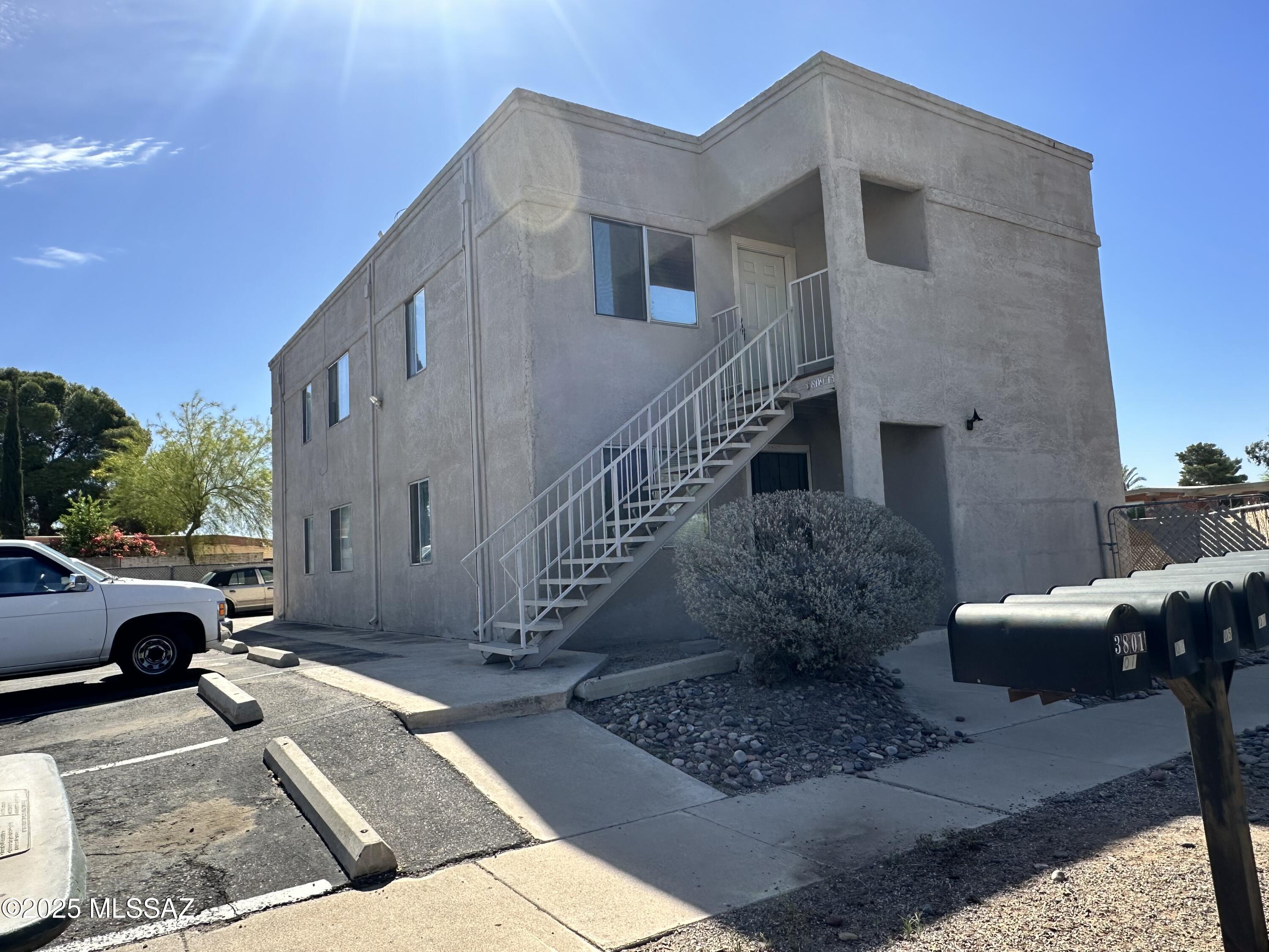 N/A - Residential Income