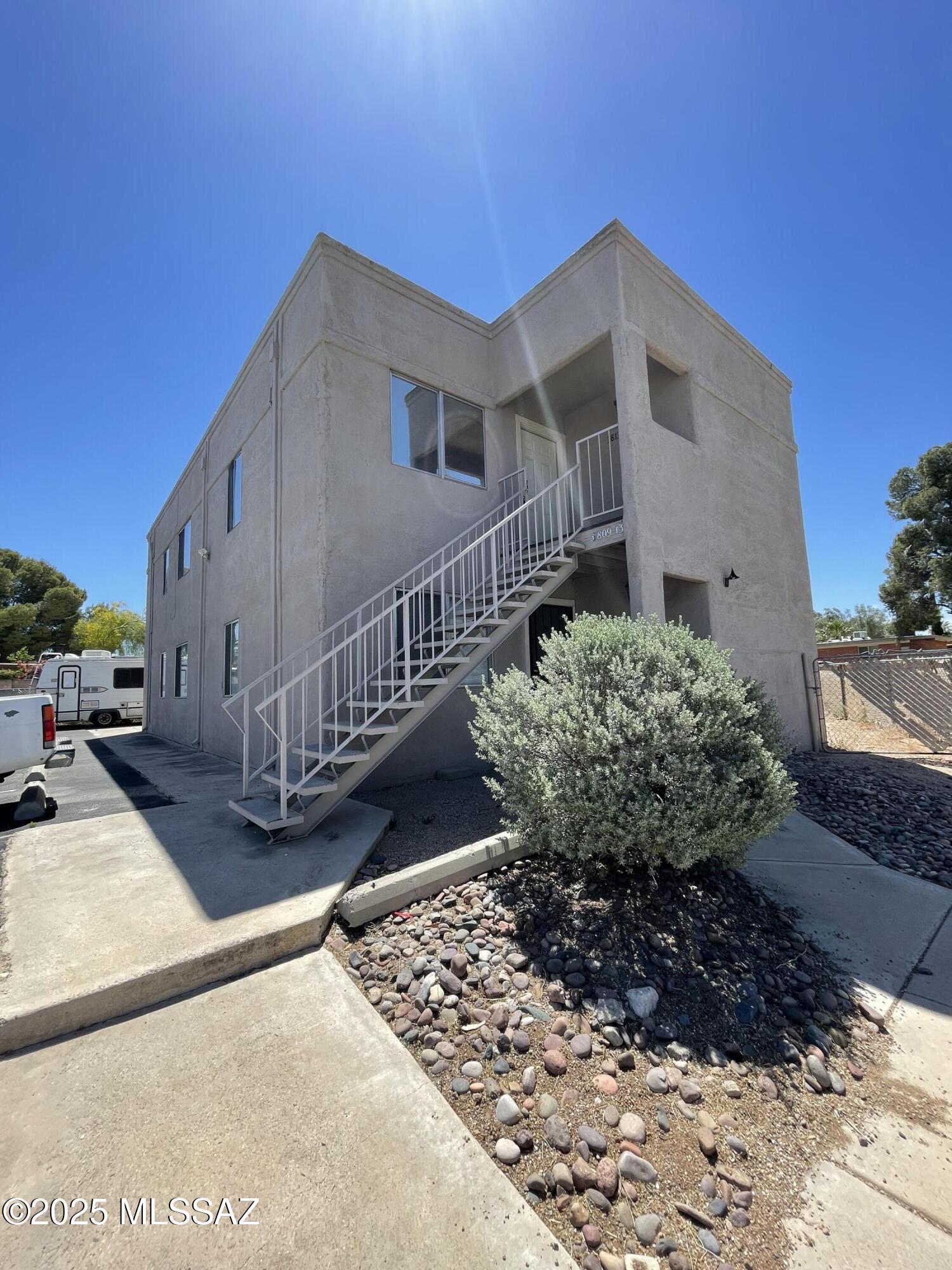 N/A - Residential Income