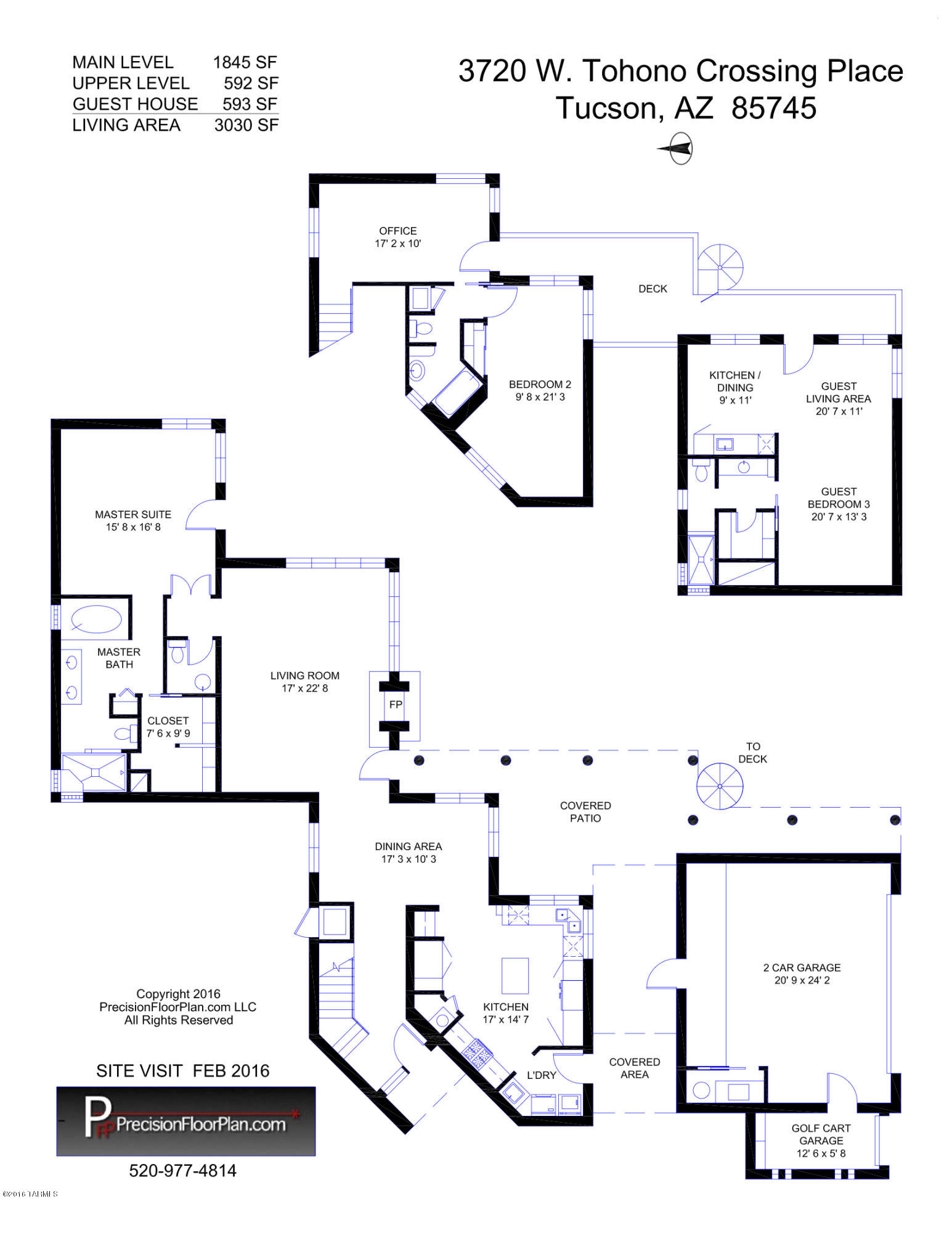 Tohono Ridge (1-21) - Residential