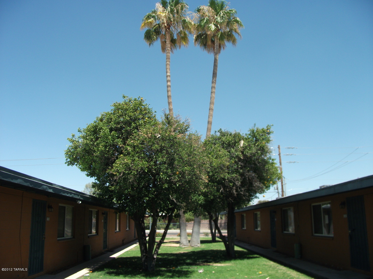 Columbus Park Condominiums (1-60) - Residential Lease