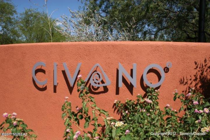 Civano 1 (166-527) - Residential Lease