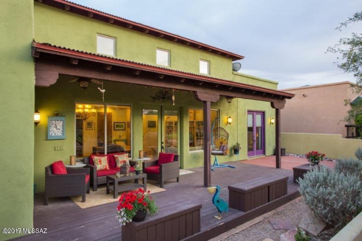 Civano 1 (166-527) - Residential Lease