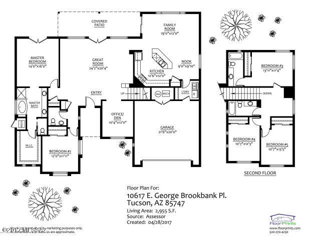 Civano 1 (166-527) - Residential Lease