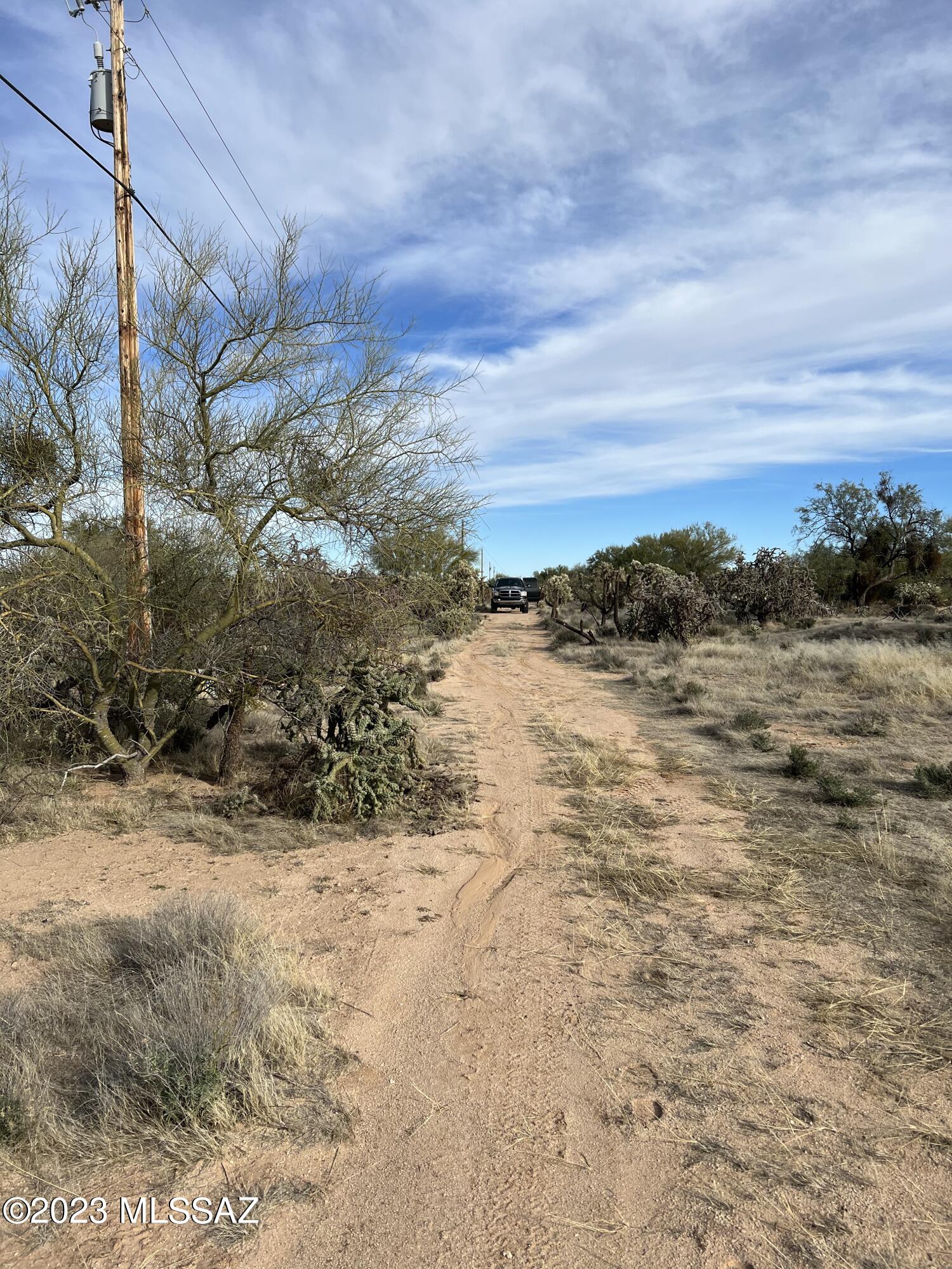 Diamond Bell Ranch - Tucson (1-229) - Land