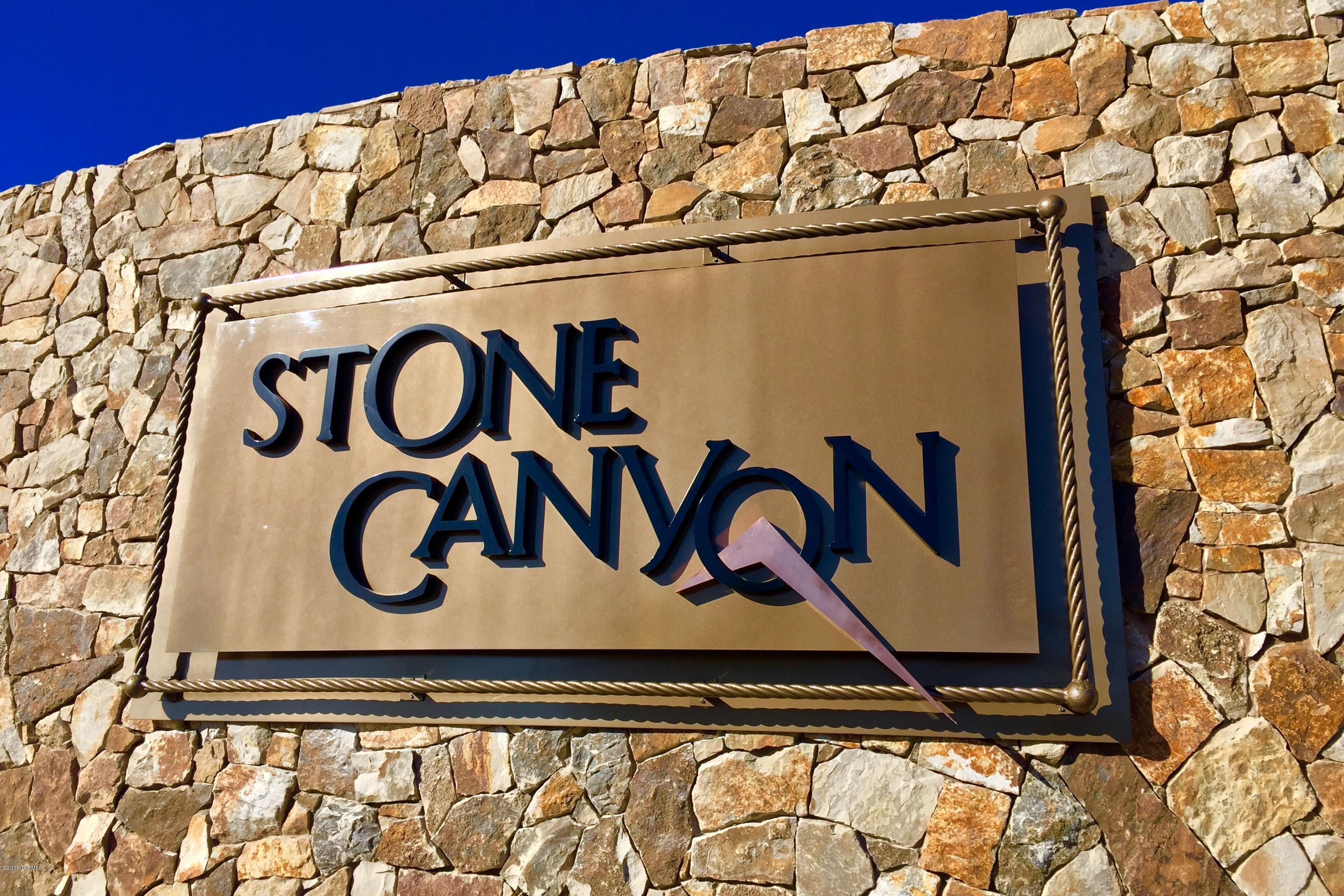 Stone Canyon VI - Land