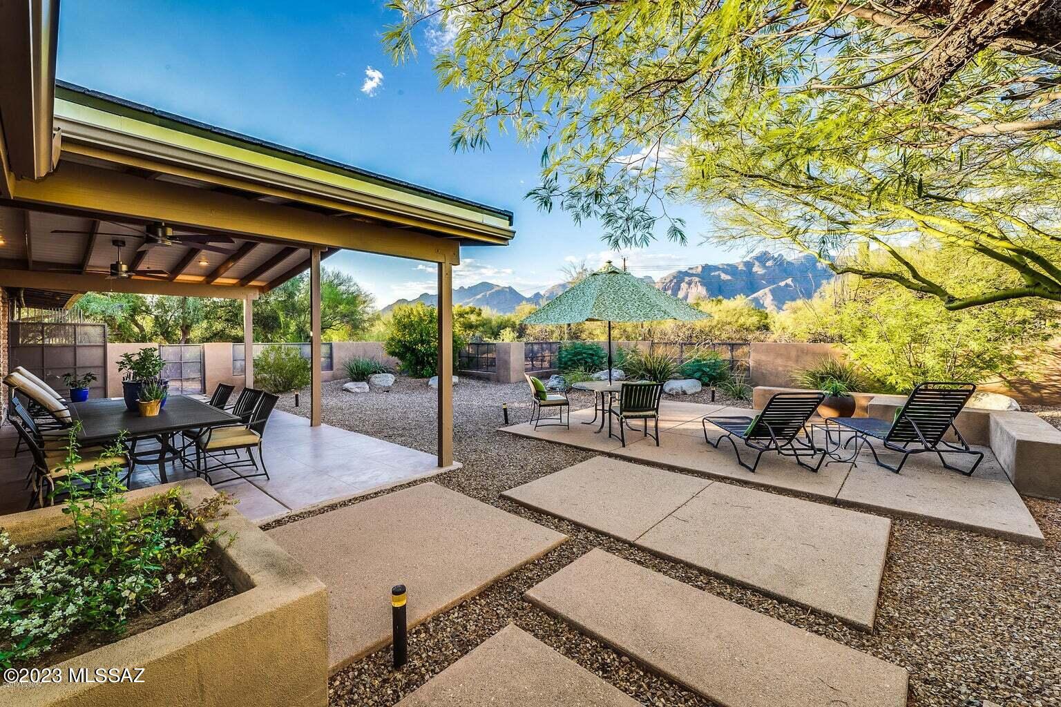 Catalina Foothills Estates NO. 5 - Residential