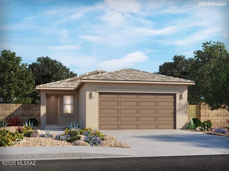 Valencia Crossing Neighborhoods 3 & 4 - Residential