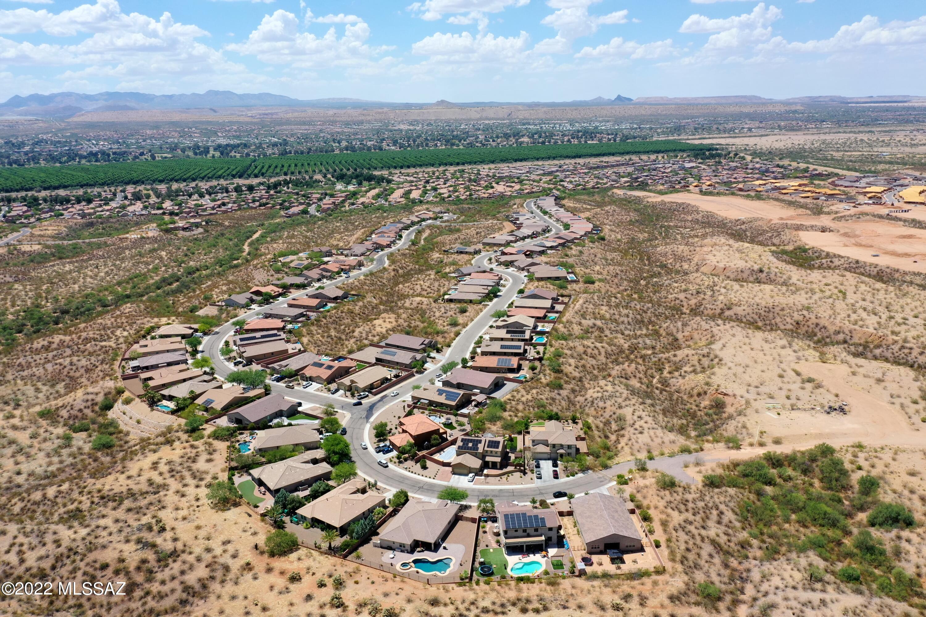 Madera Highlands Villages 1-10 & 15 - Residential