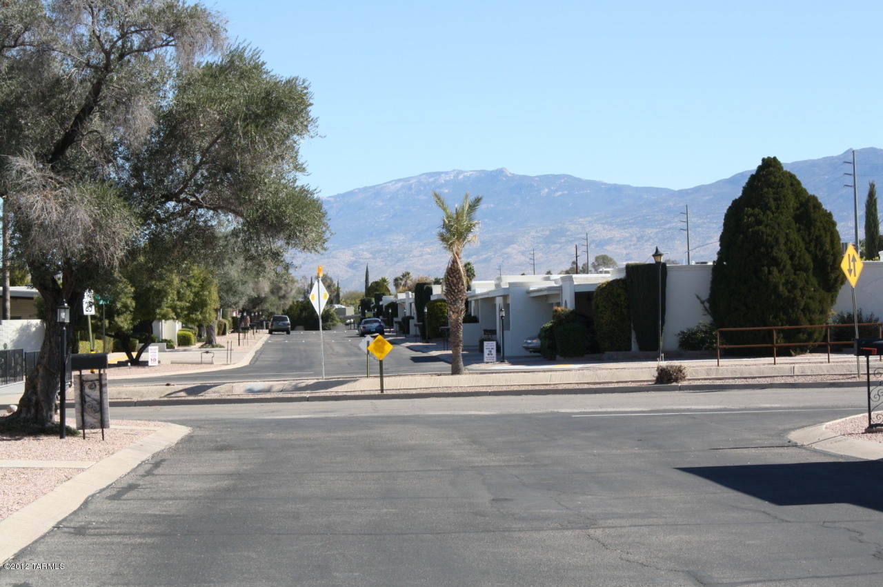 Desert Palms Park (1-178) - Residential Lease