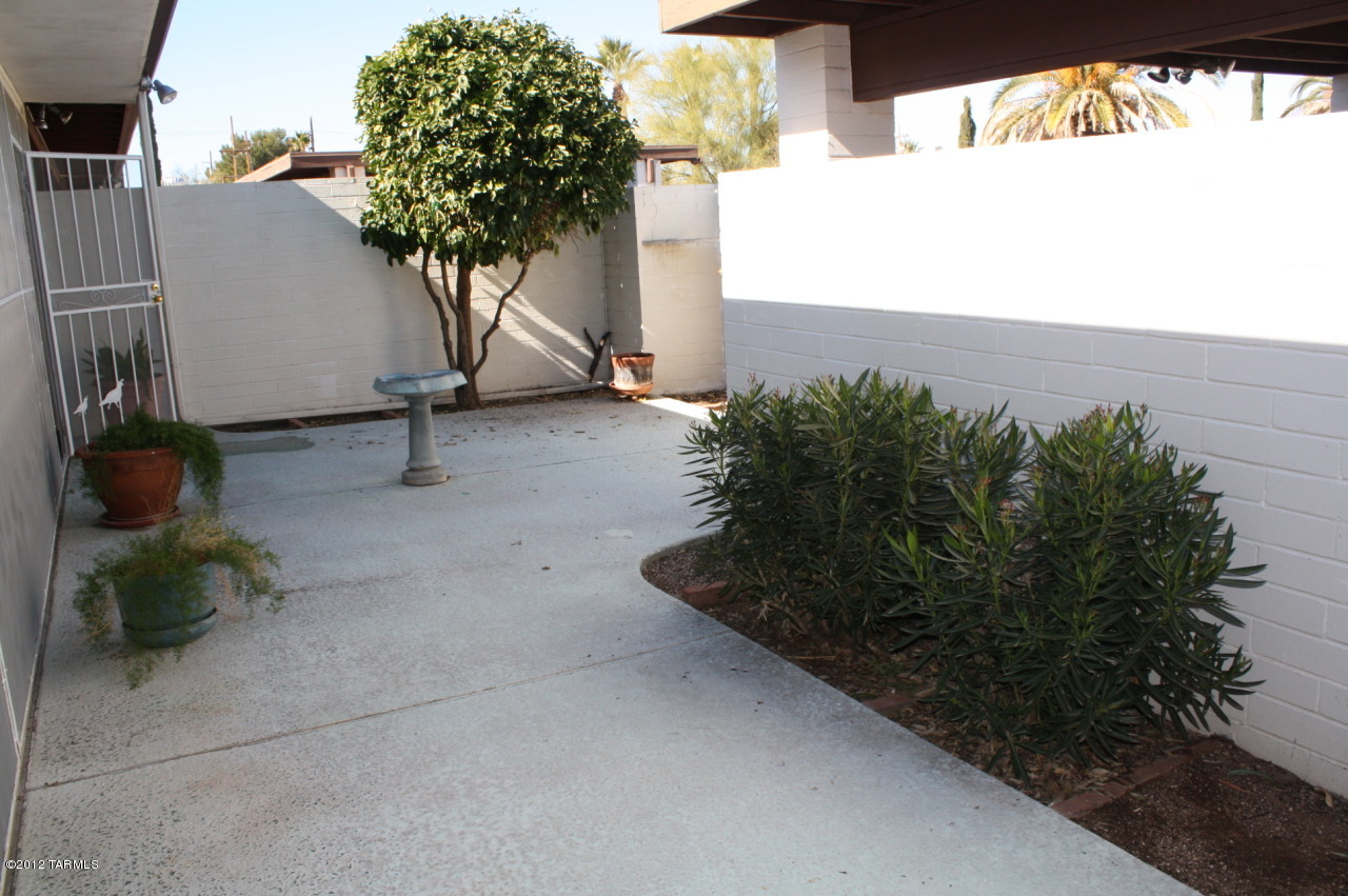 Desert Palms Park (1-178) - Residential Lease