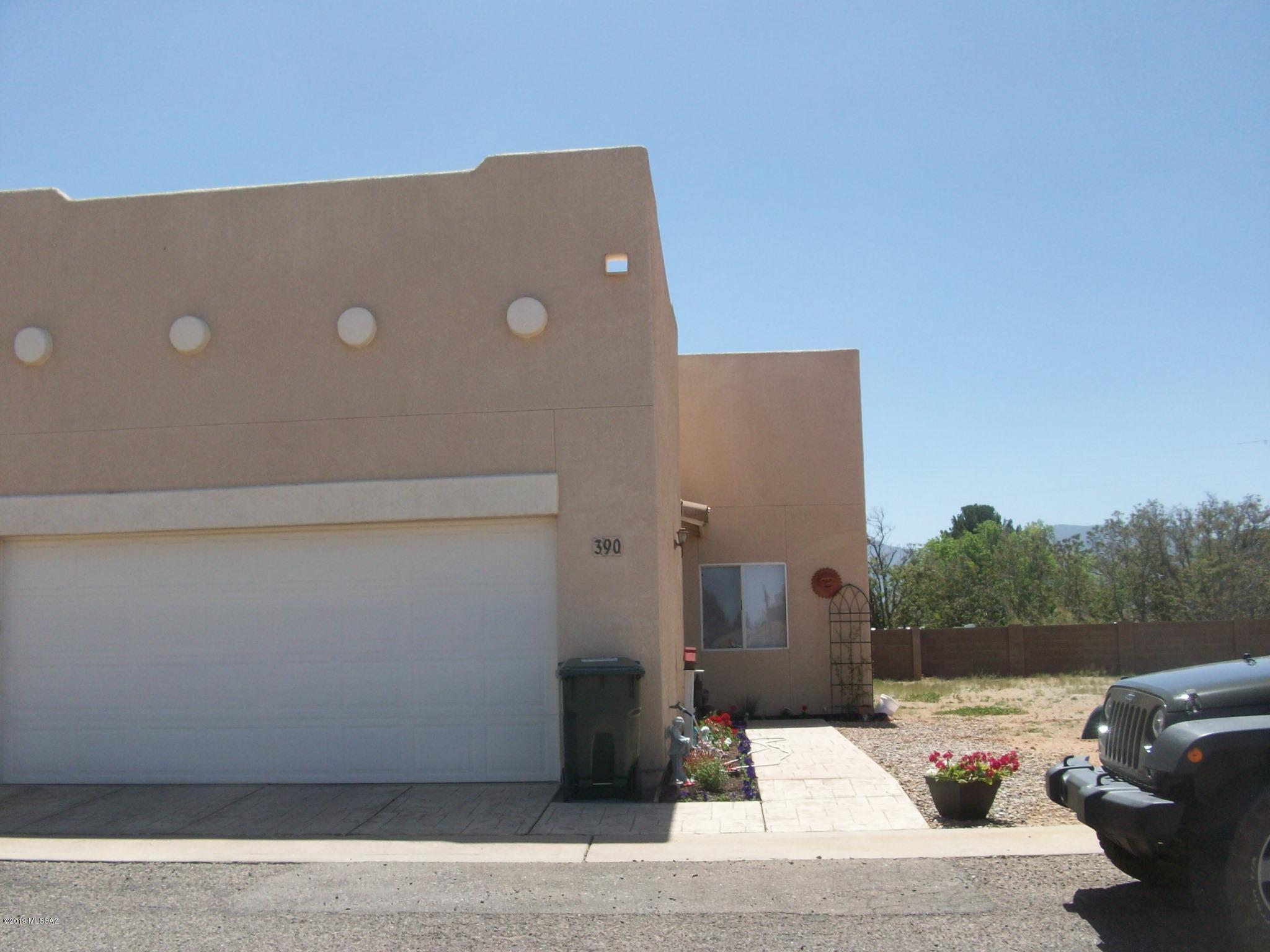 Out Of Pima County - Land