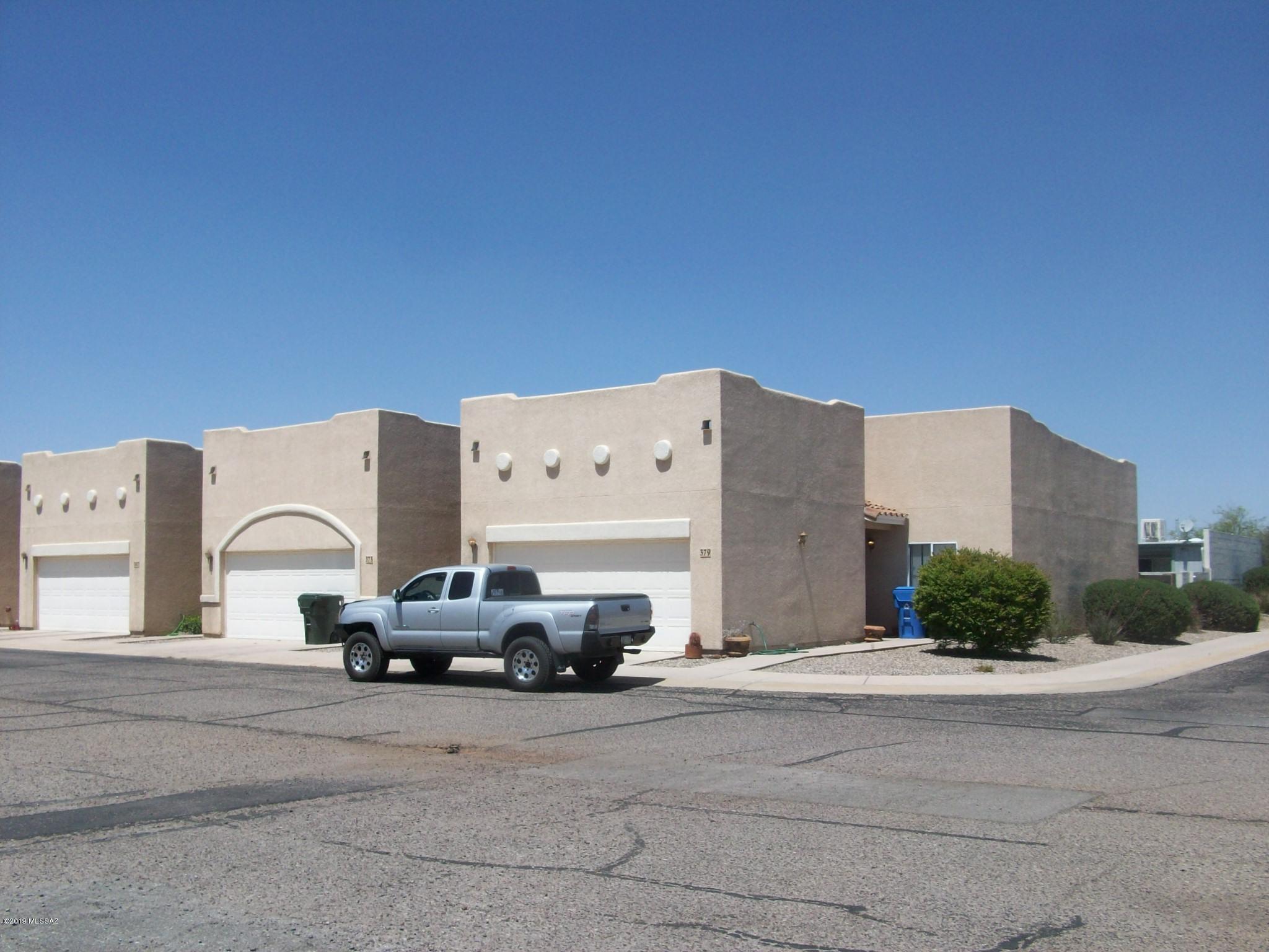 Out Of Pima County - Land
