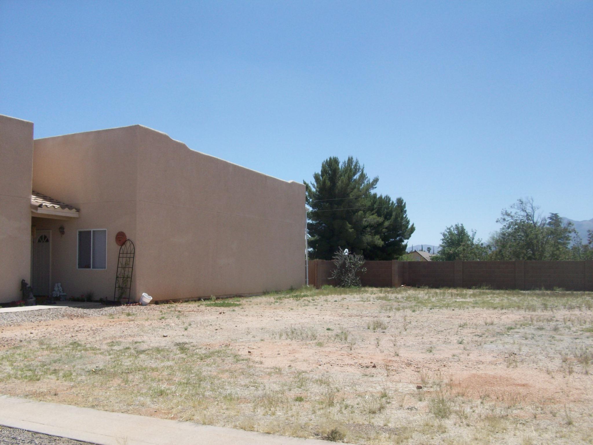 Building lot - infill - in townhome subdivision - only one of two lots left in Villas San Luis - Utilities at street- perfect for spec home - attention builders or individuals waiting for this area.