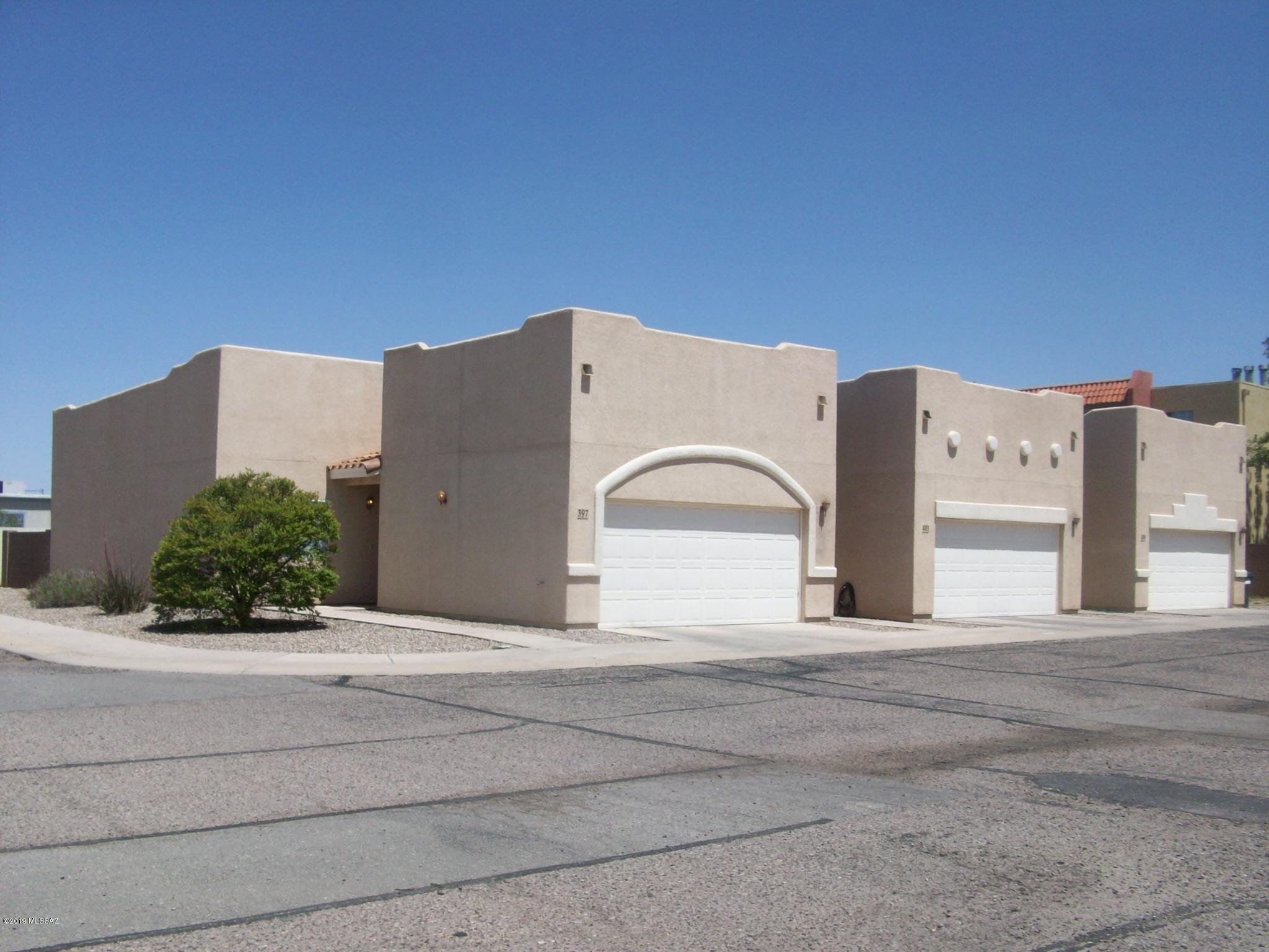Out Of Pima County - Land