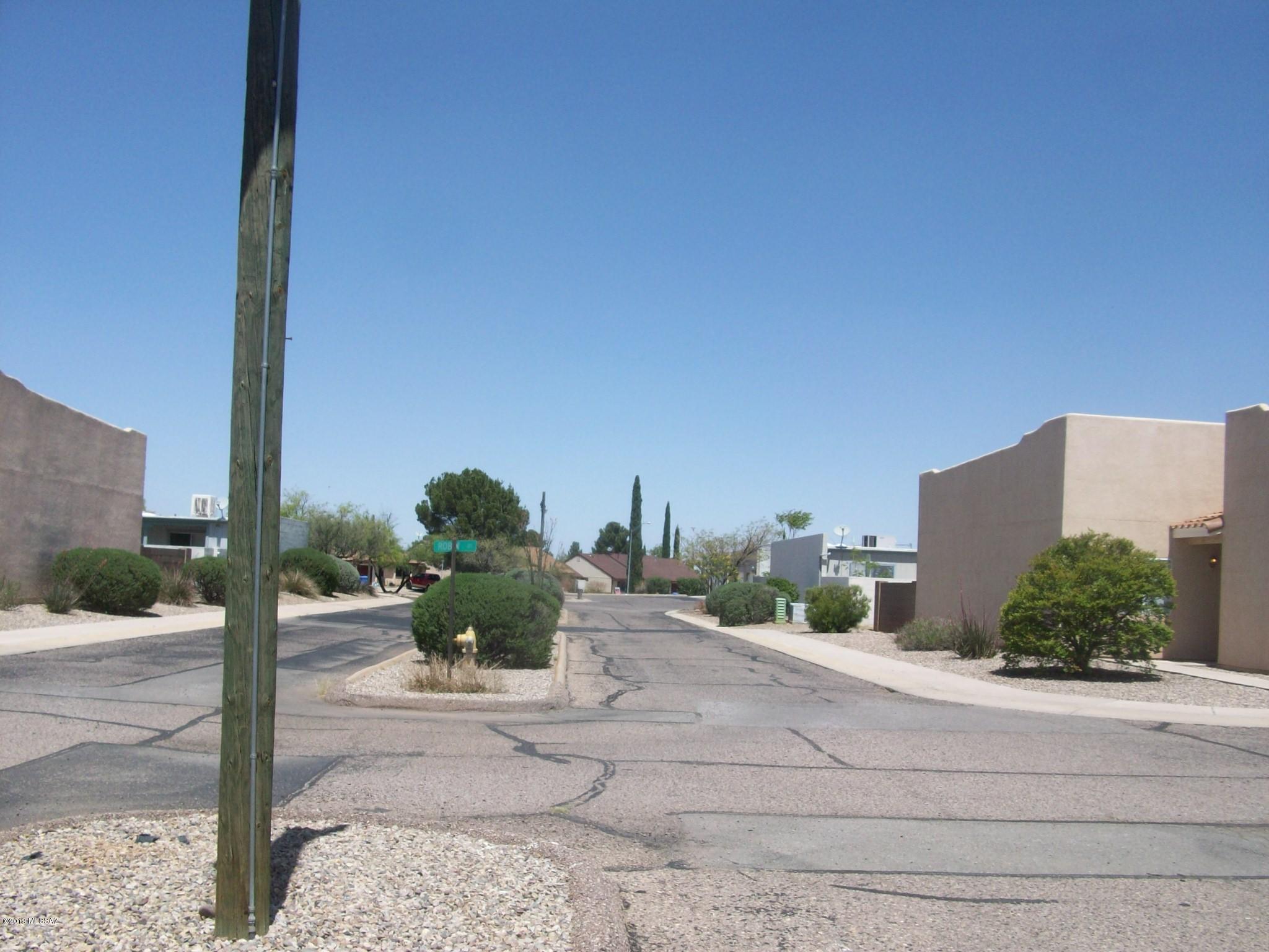 Out Of Pima County - Land