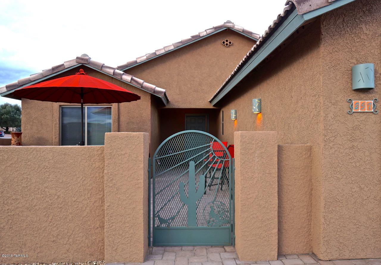 Las Campanas(A-N) - Residential