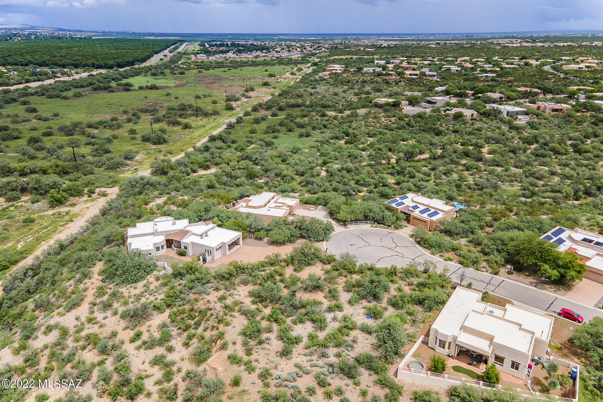 Madera Reserve Phase I(1-130) - Land
