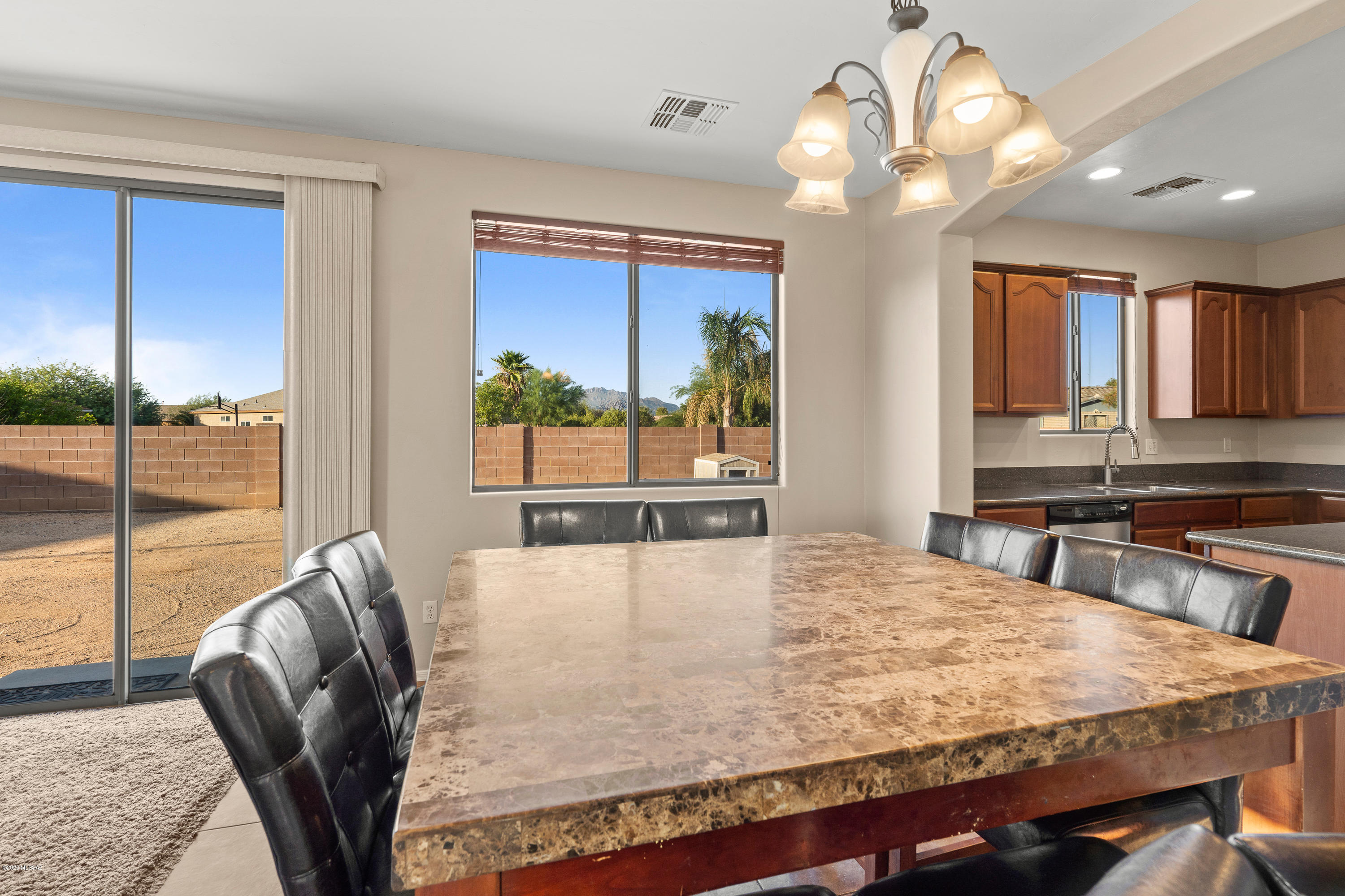 Tucson Mountain Ranch - Residential