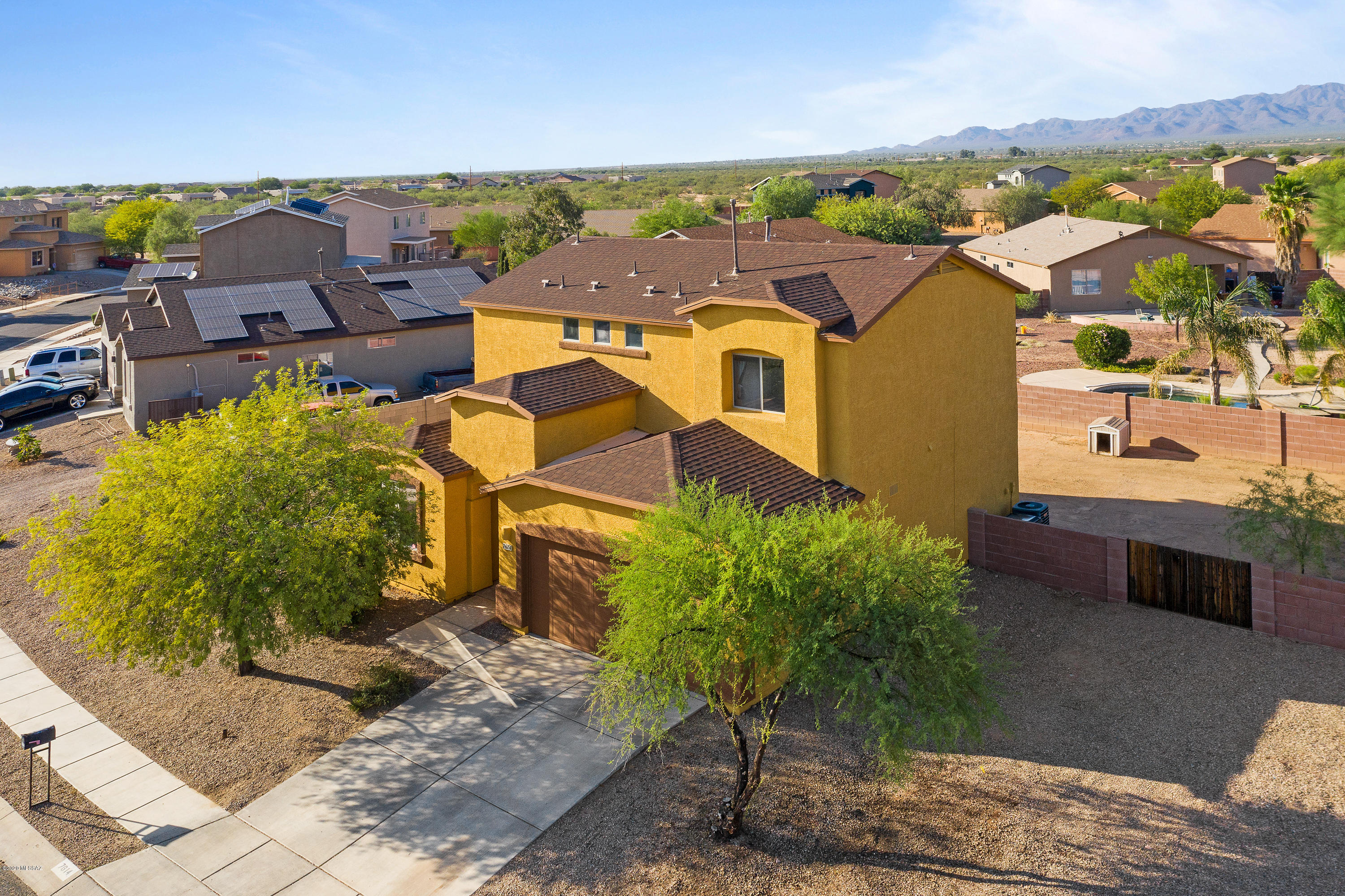 Tucson Mountain Ranch - Residential