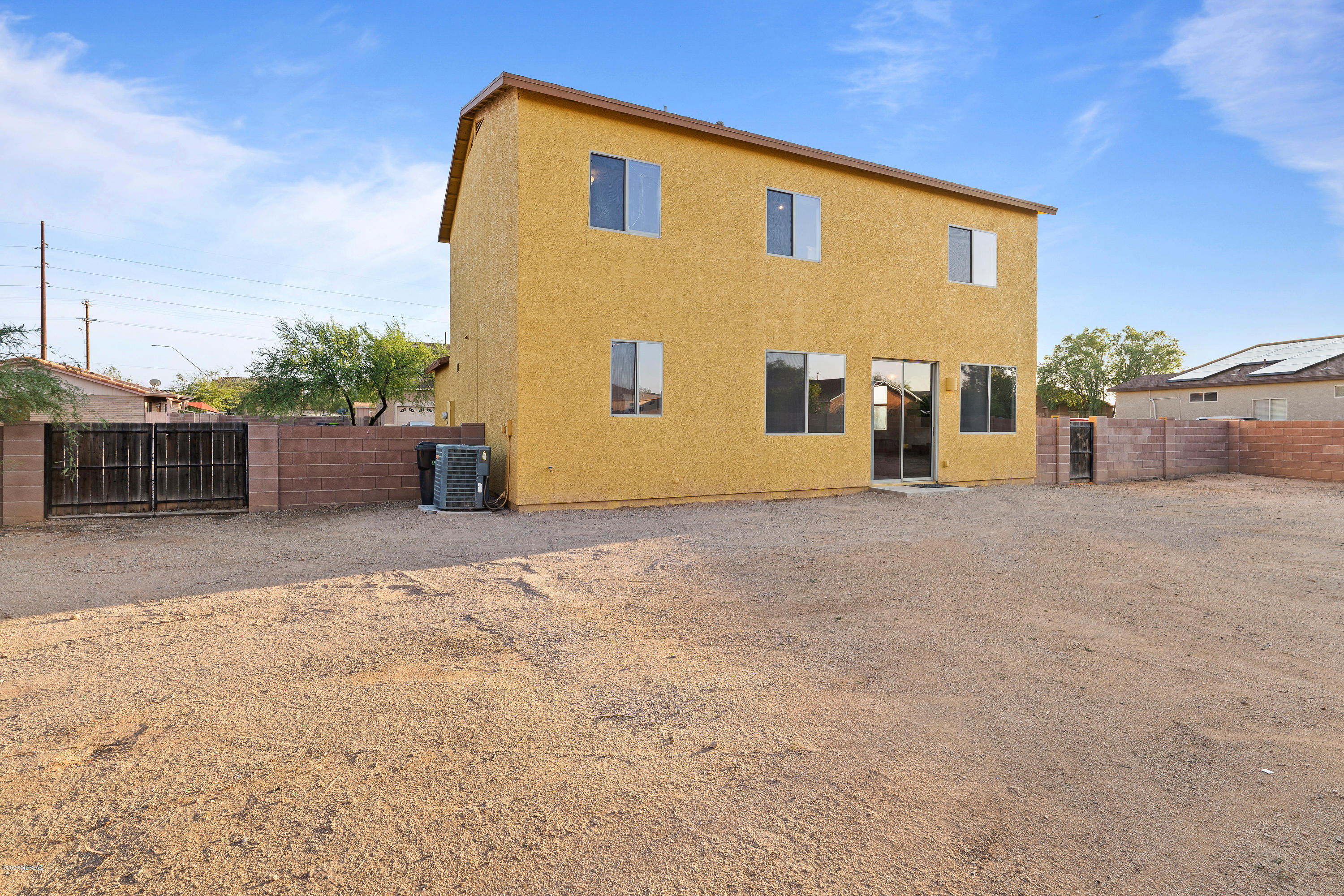 Tucson Mountain Ranch - Residential