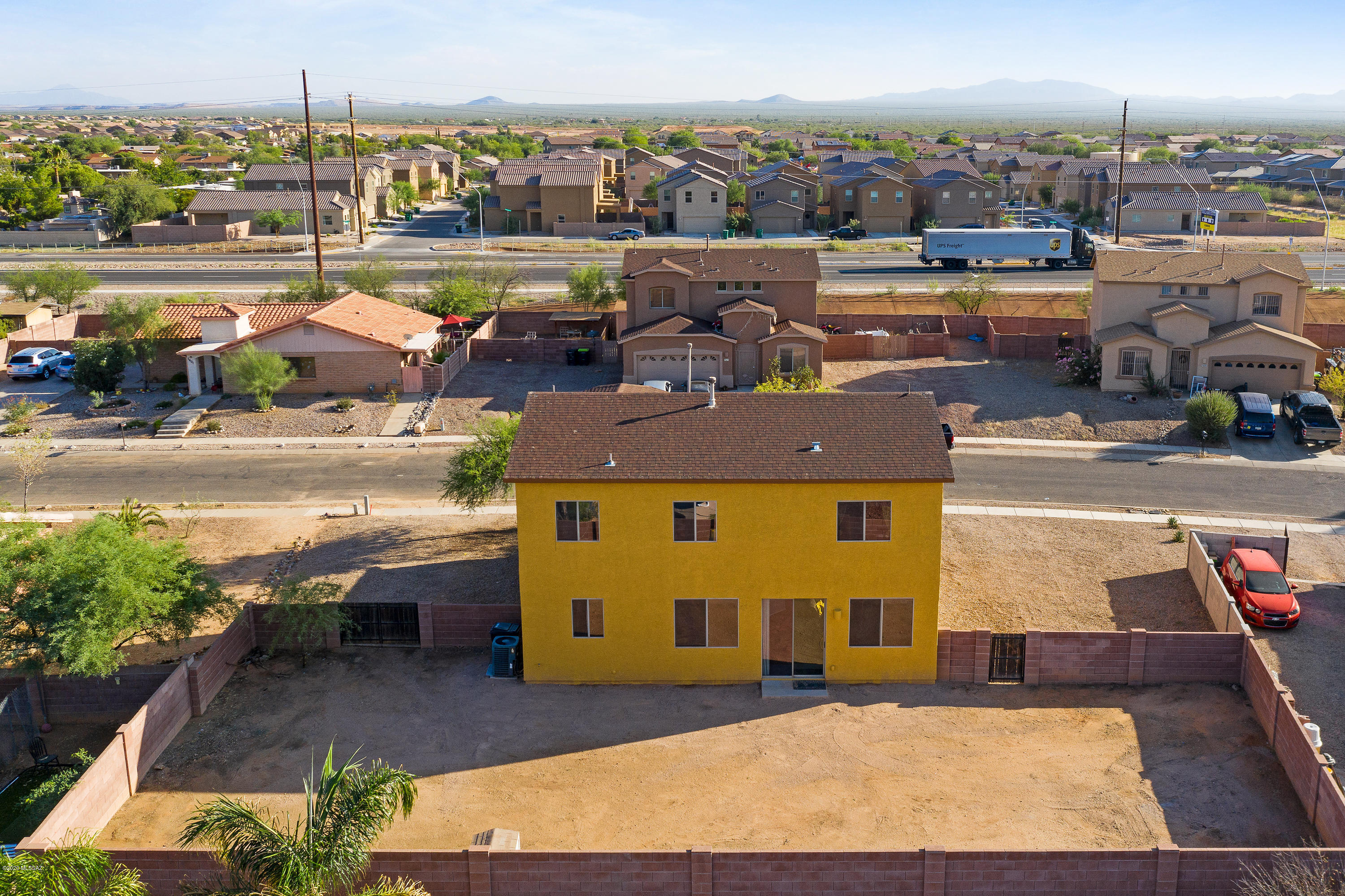 Tucson Mountain Ranch - Residential