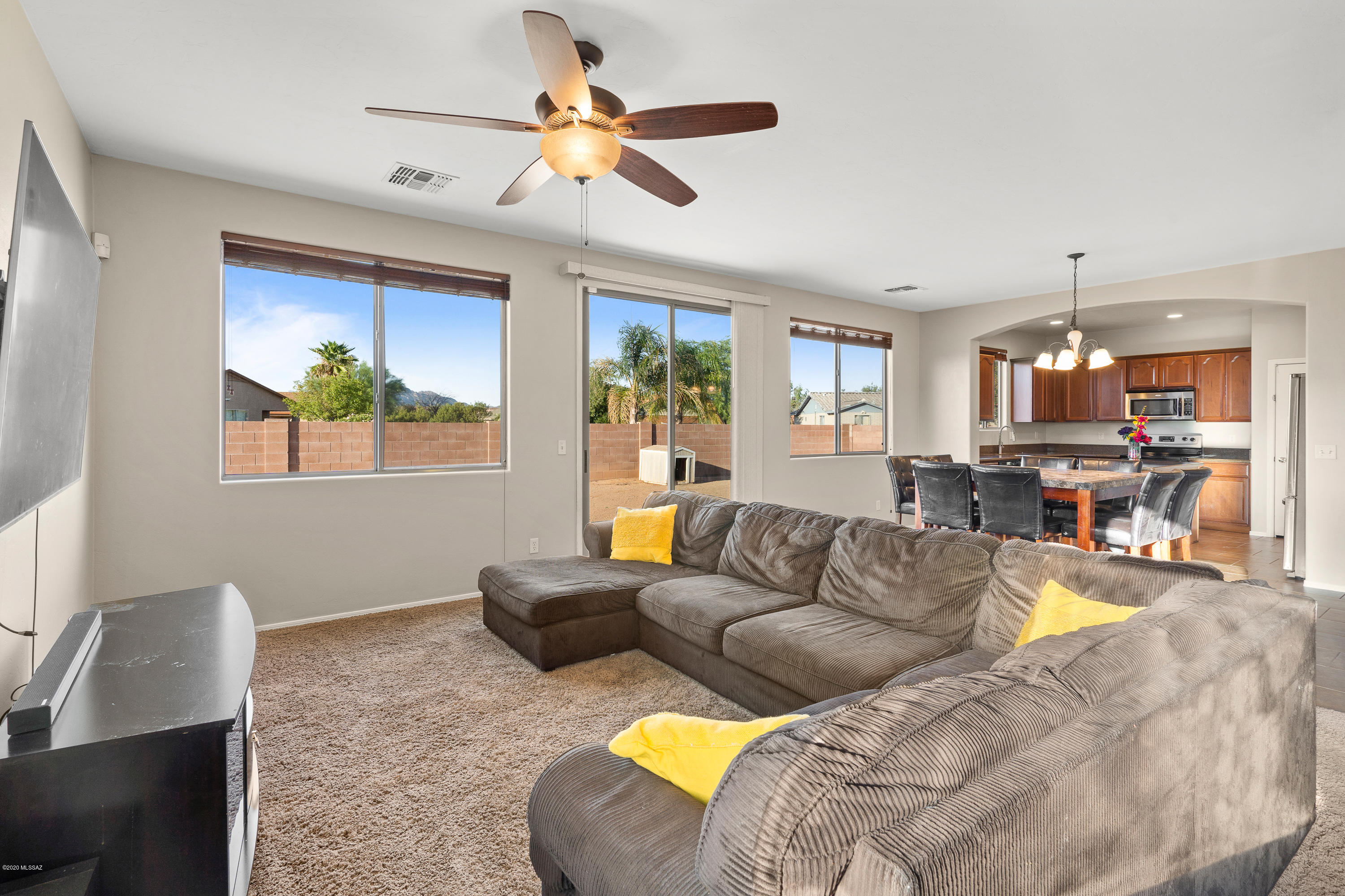 Tucson Mountain Ranch - Residential