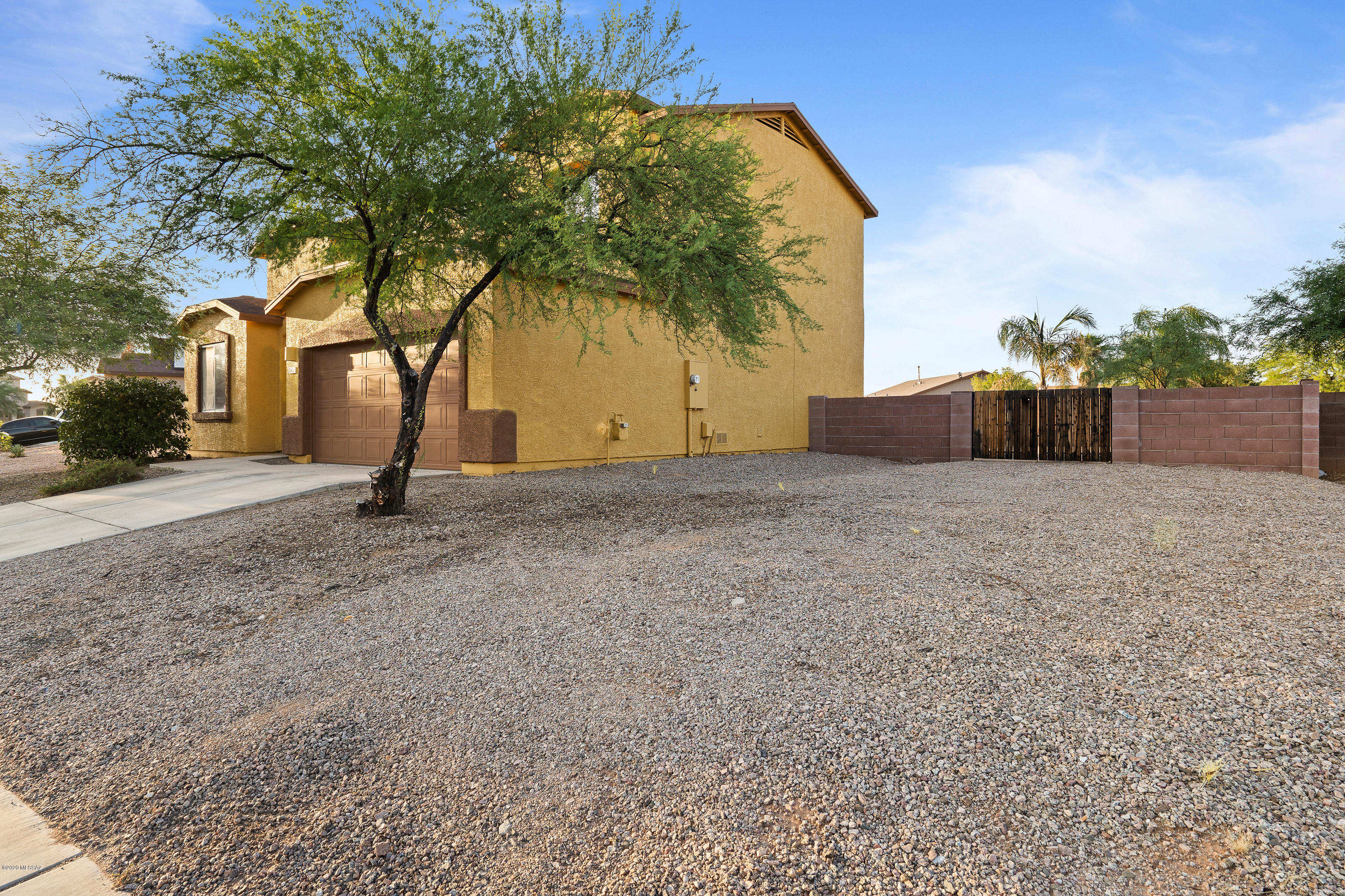 Tucson Mountain Ranch - Residential