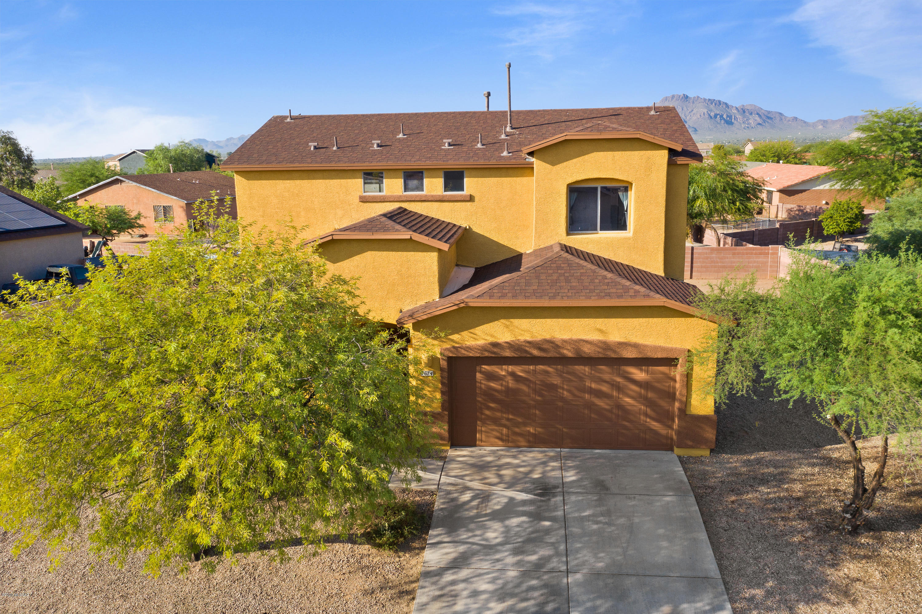 Tucson Mountain Ranch - Residential