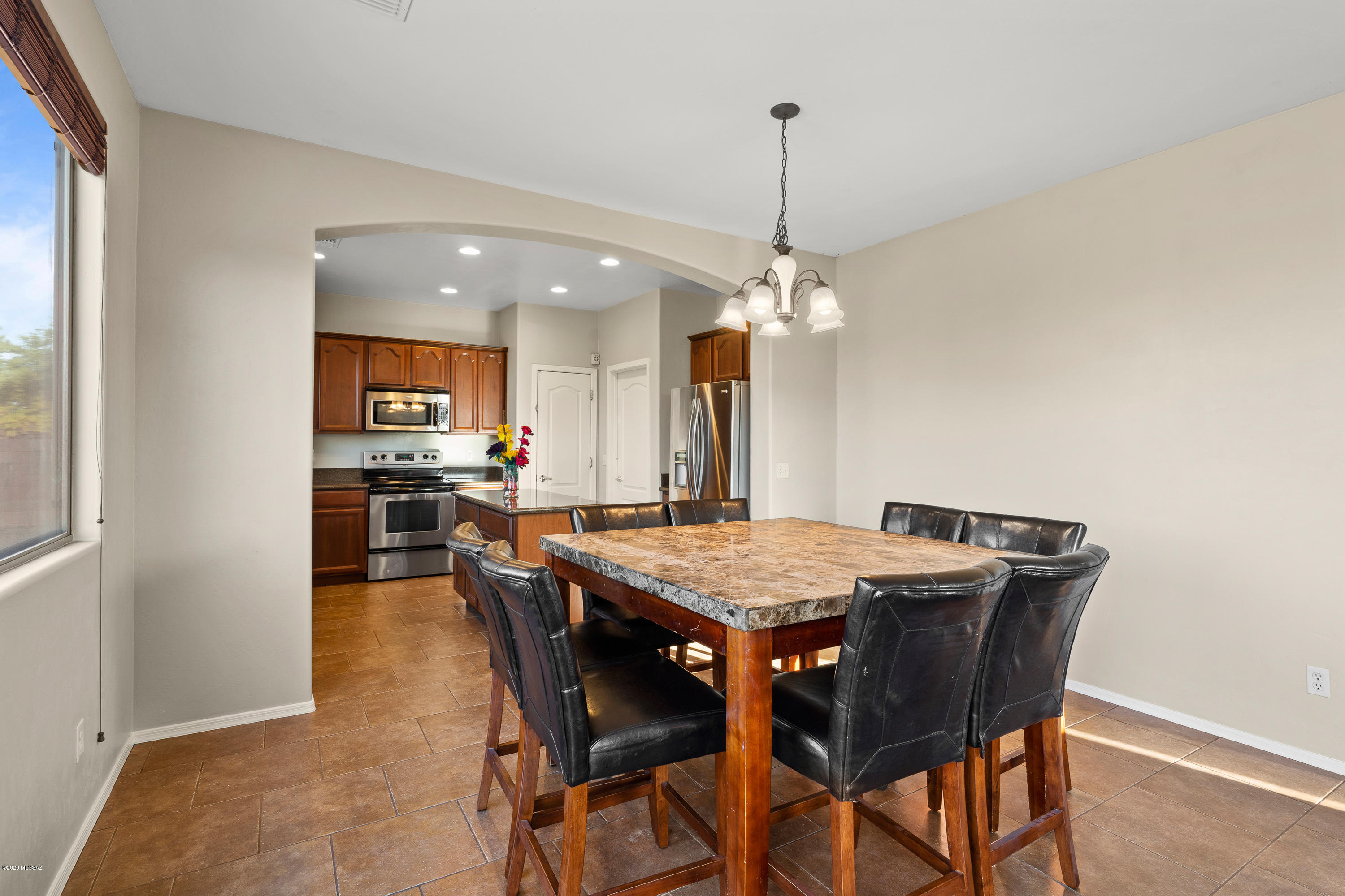 Tucson Mountain Ranch - Residential