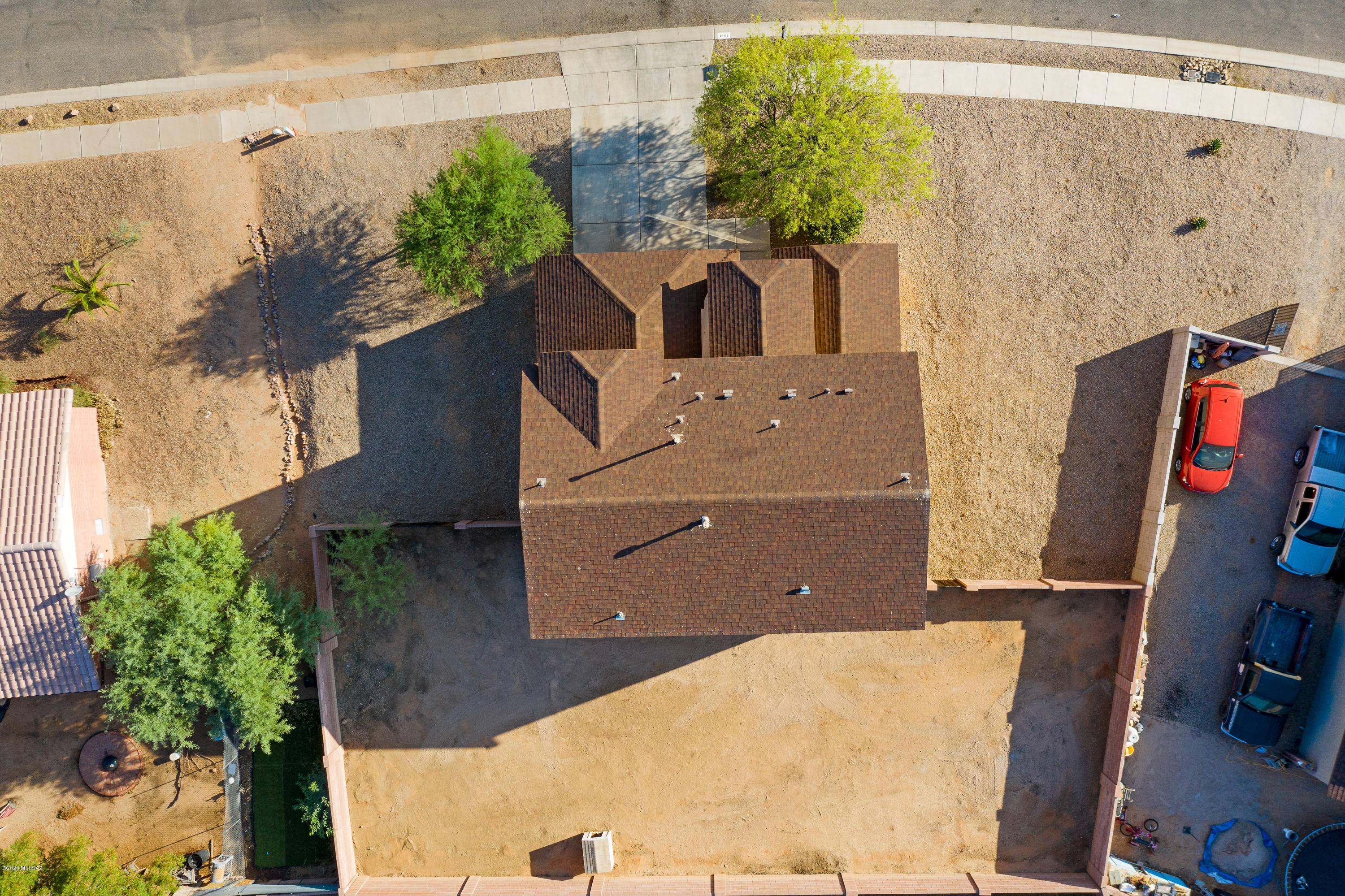 Tucson Mountain Ranch - Residential