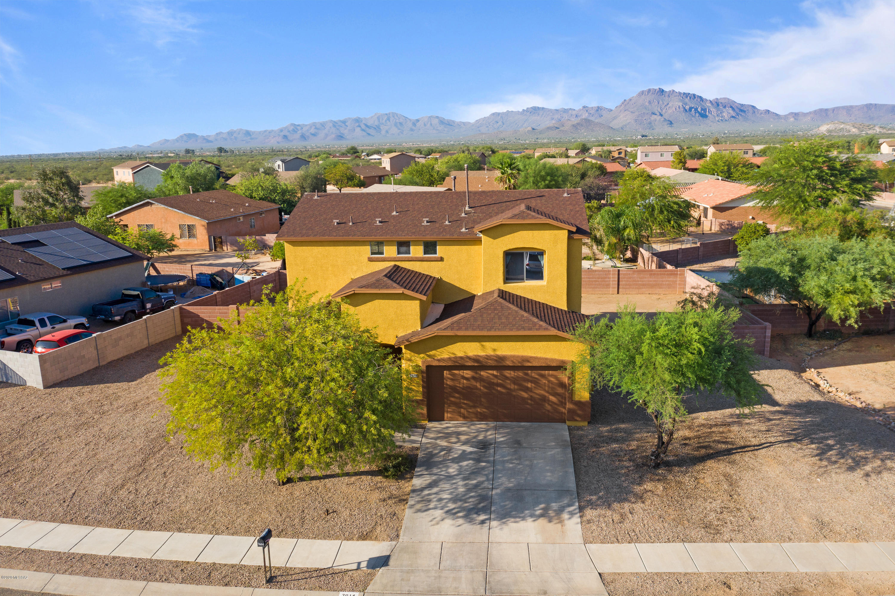 Tucson Mountain Ranch - Residential