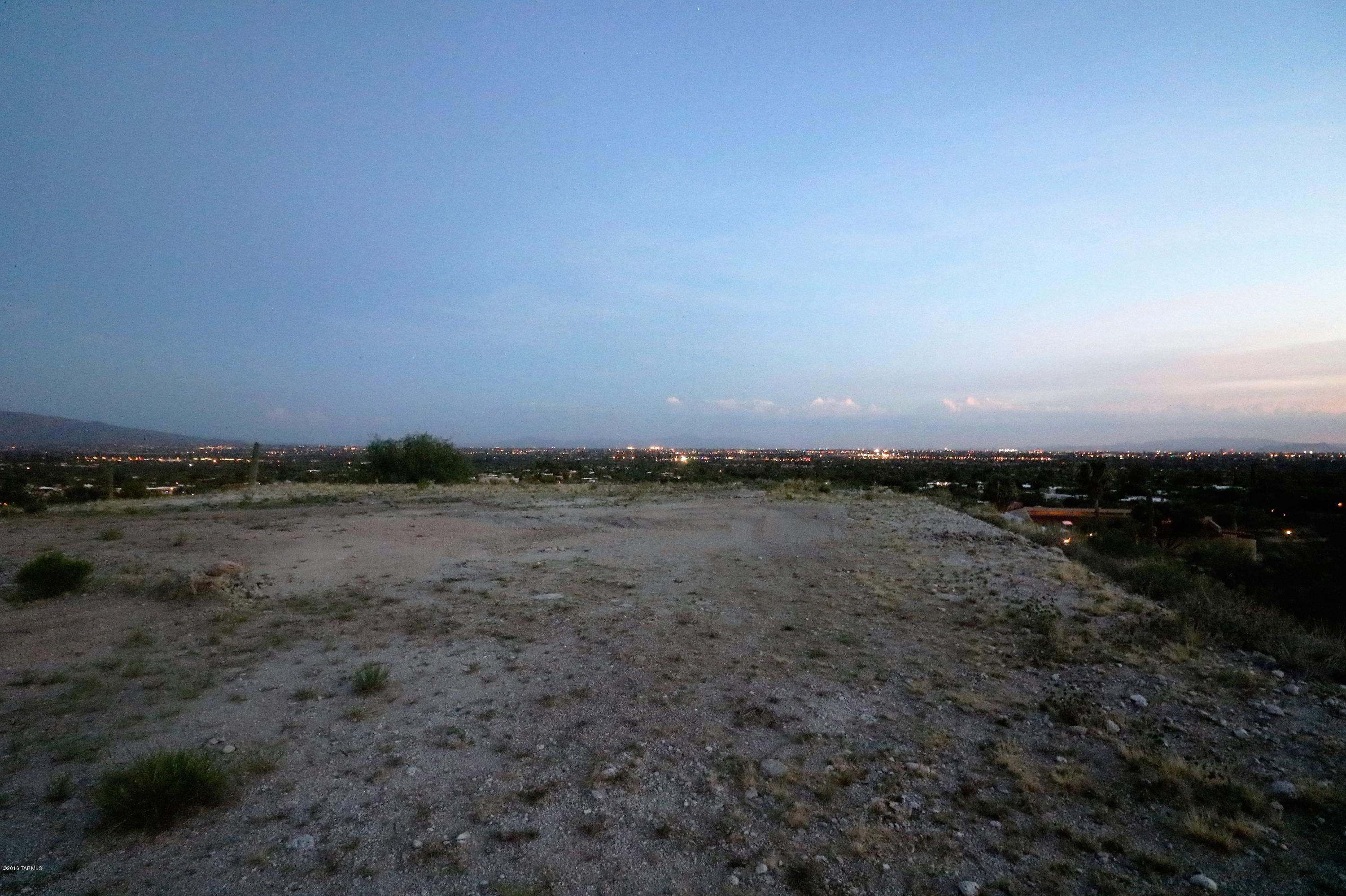 Sabino Mountain (1-290) - Land