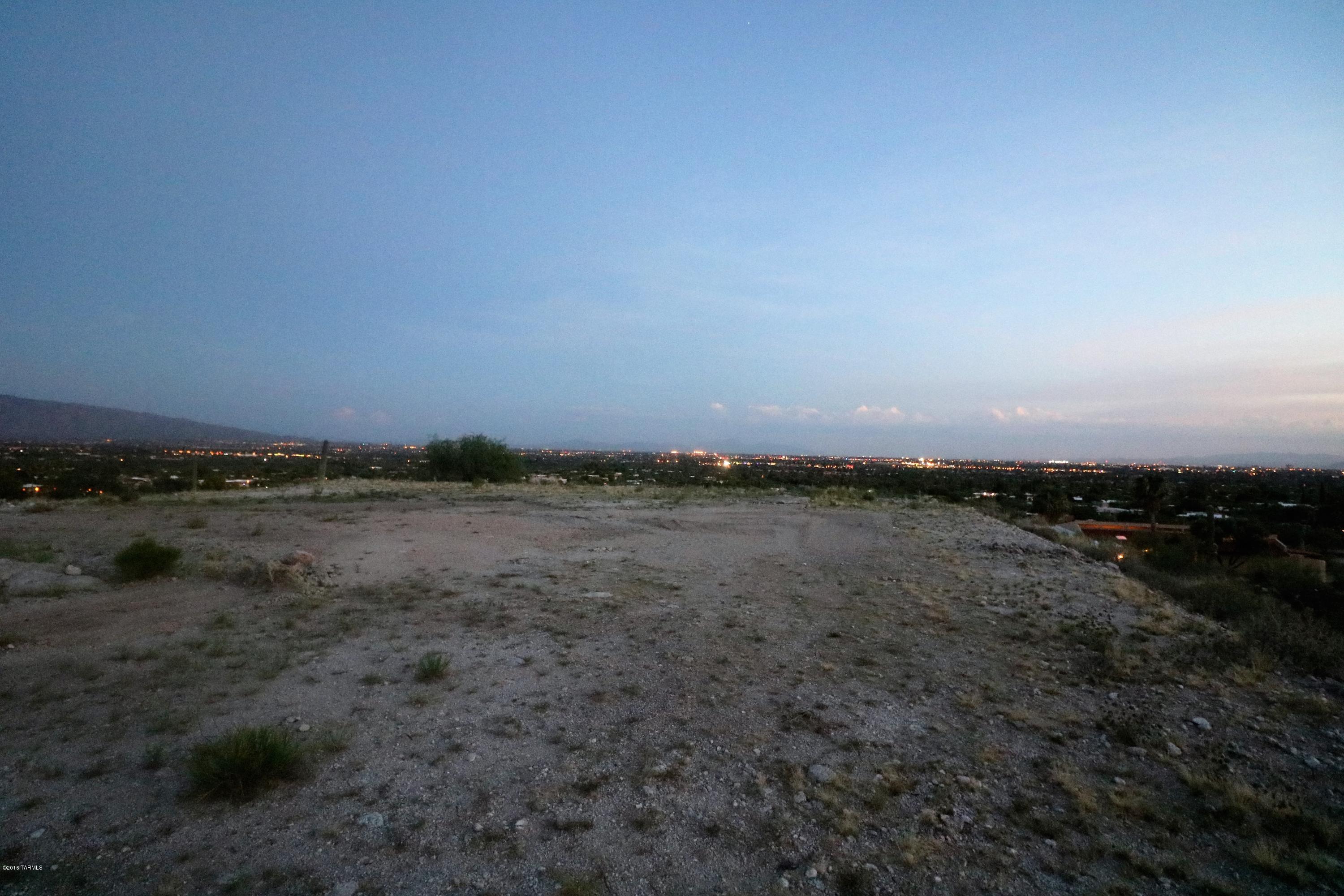 Sabino Mountain (1-290) - Land